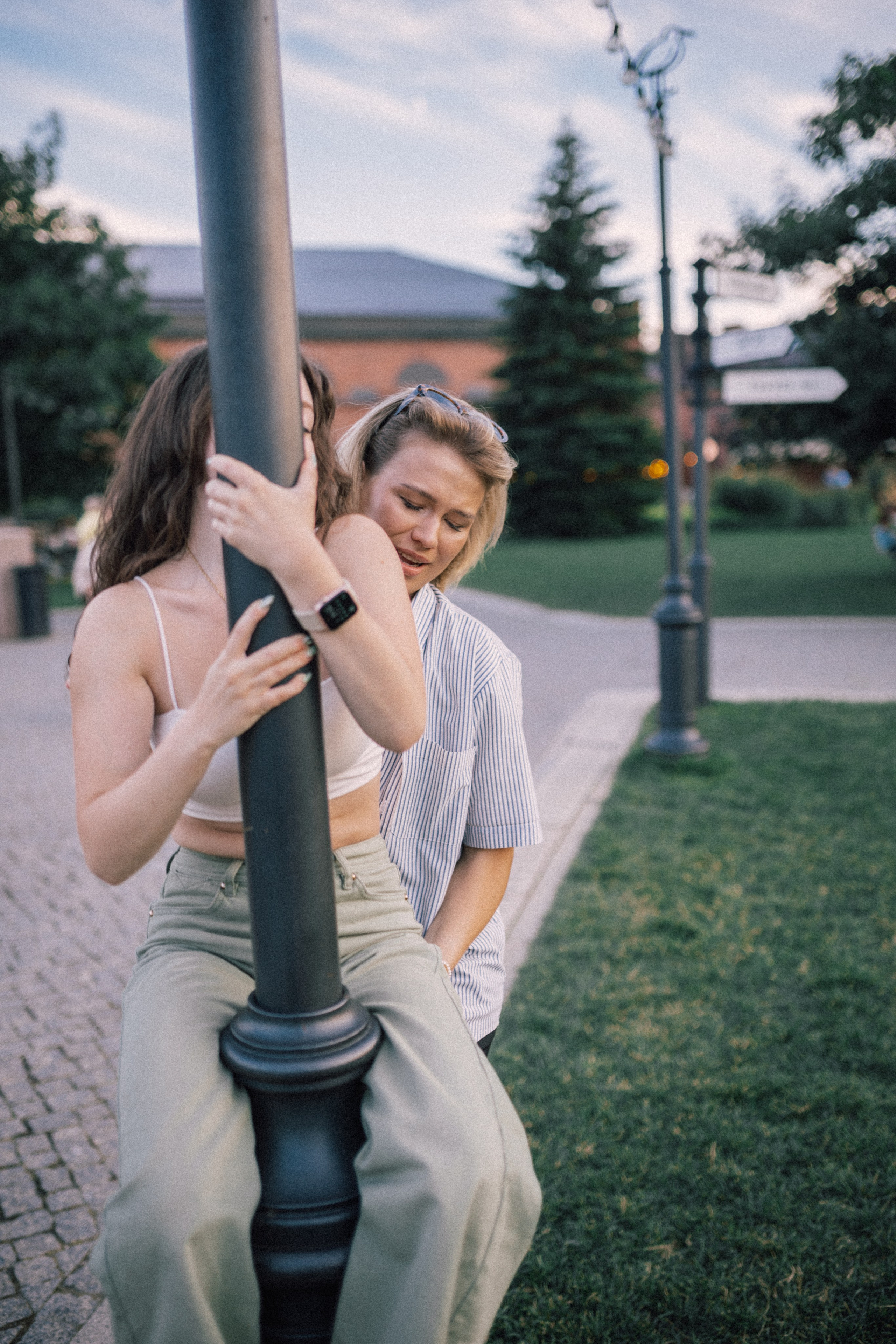 Маргарита и Екатерина. Семейный и свадебный фотограф в Санкт-Петербурге Науменко Владислав