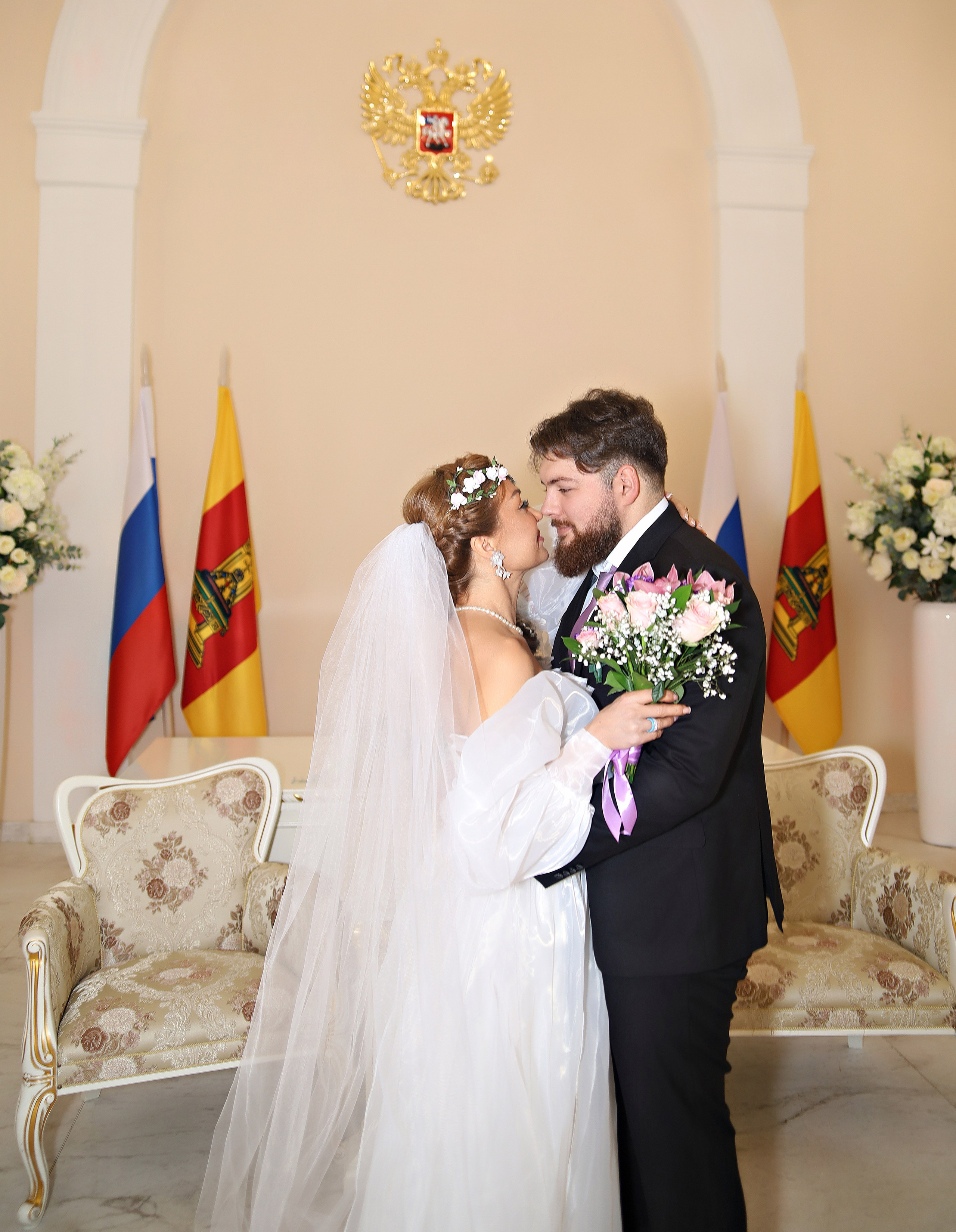 Свадьбы. Свадебный и портретный фотограф Твери и области Лидия Коновалова