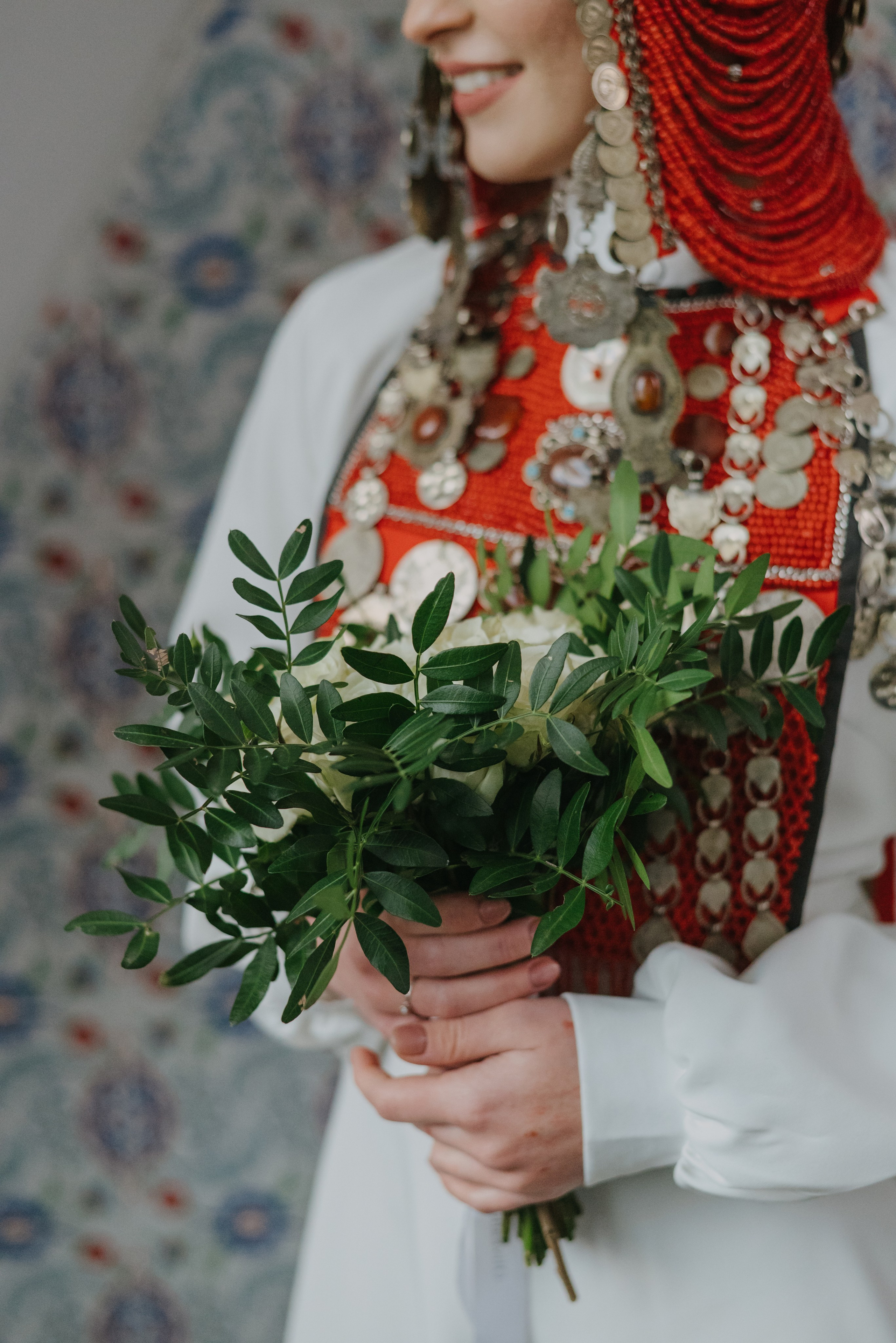 Дамир и Лейсан. Свадебный фотограф Уфа Дарья Насырова