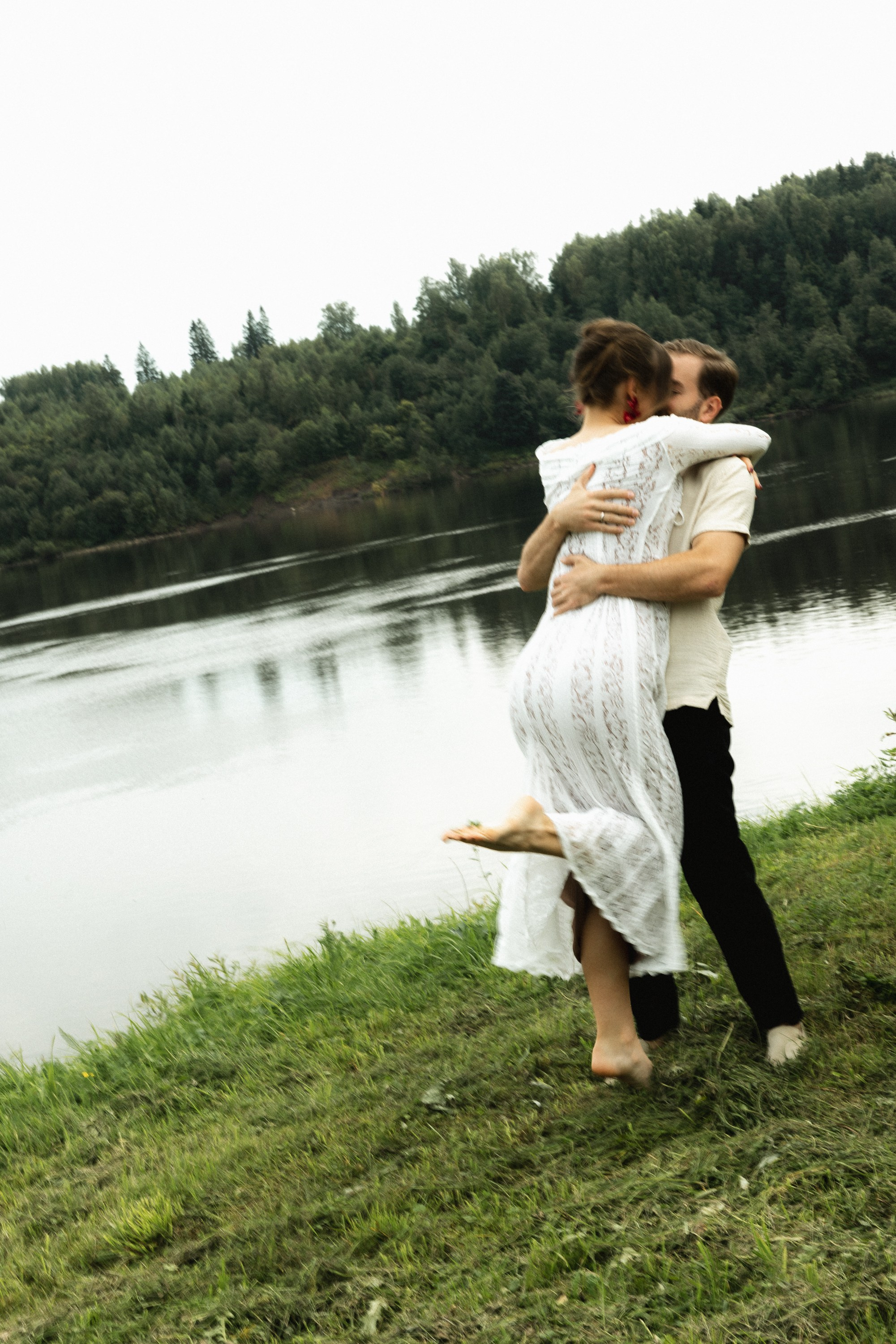 Учащается пульс. Свадебный фотограф Ярославль, Рыбинск