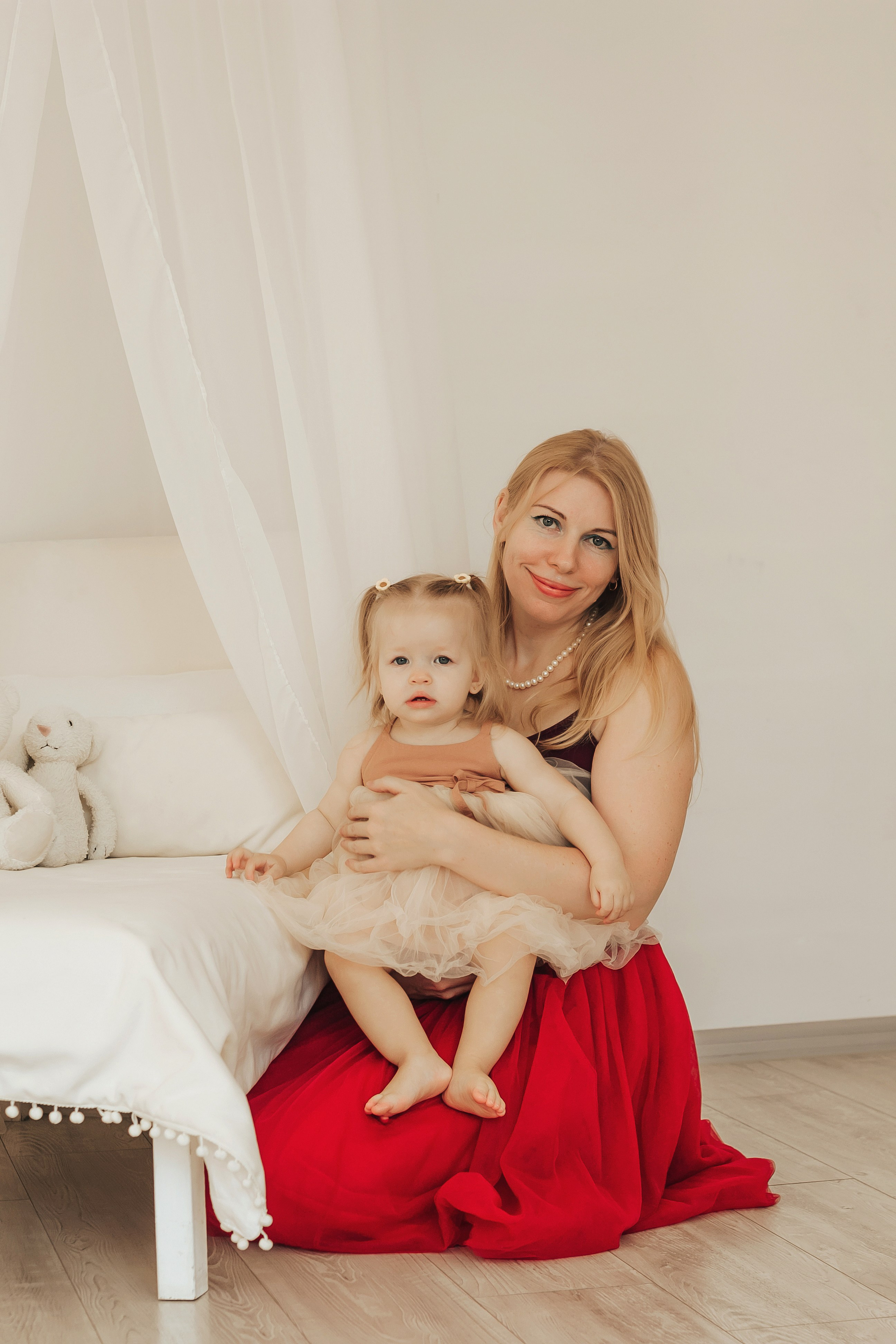 Татьяна и Сонечка. Семейный и детский фотограф в Санкт-Петербурге