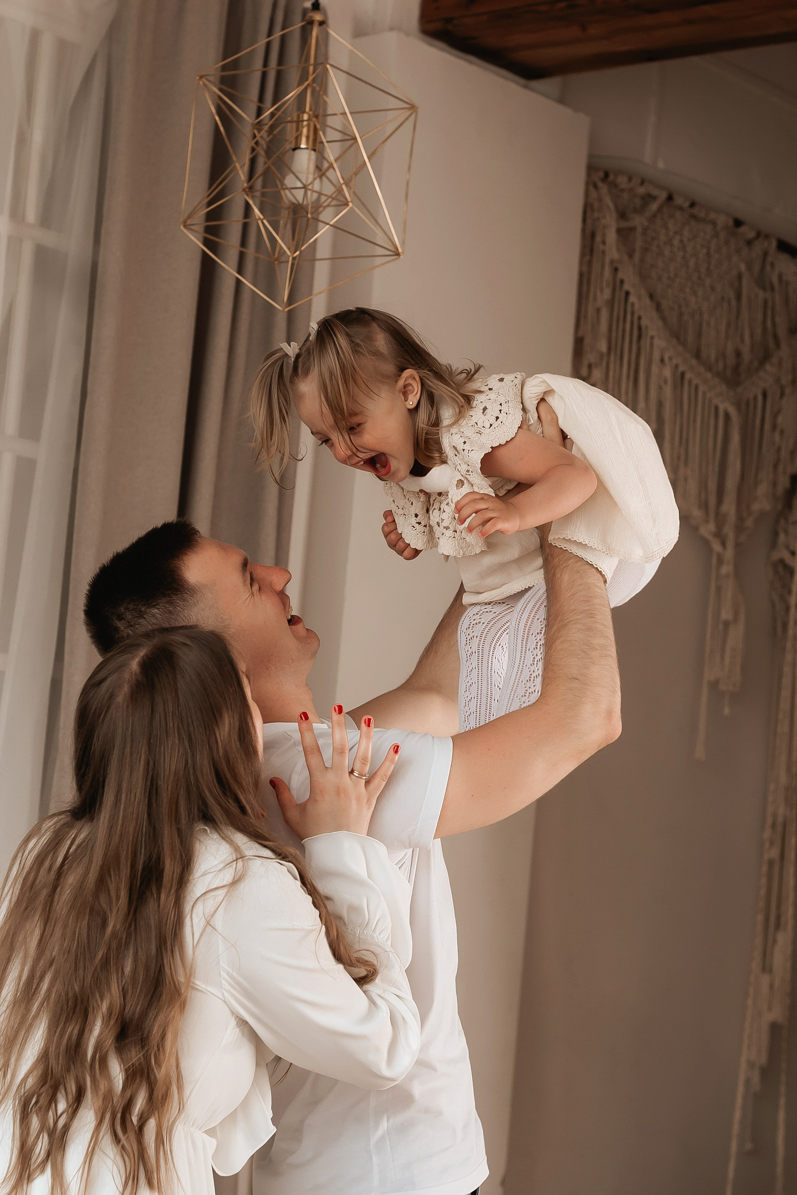 Иван и Вероника. Семейный и детский фотограф в Санкт-Петербурге