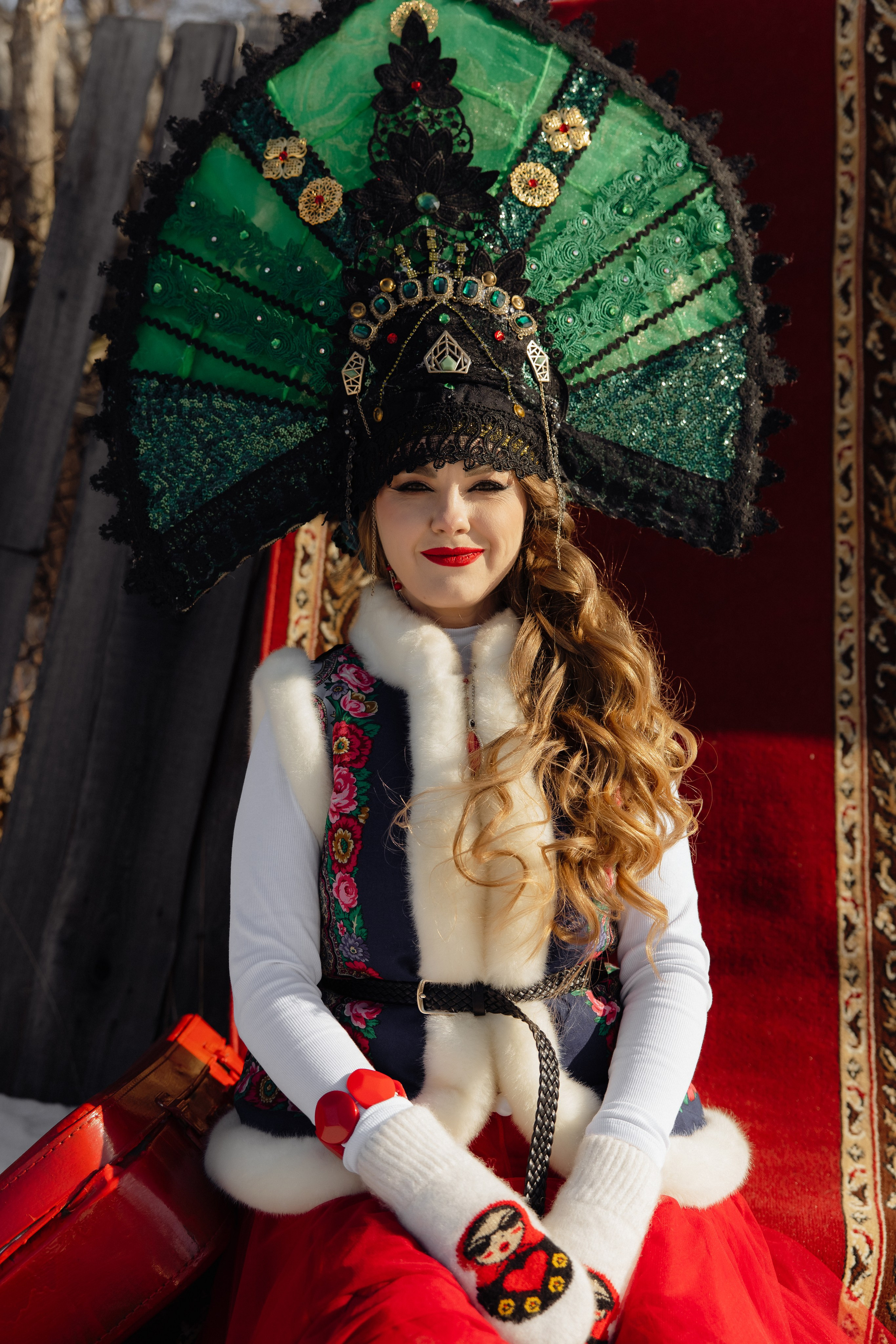 Russian Woman. Семейный и свадебный фотограф в Челябинске Мария Леонтьева