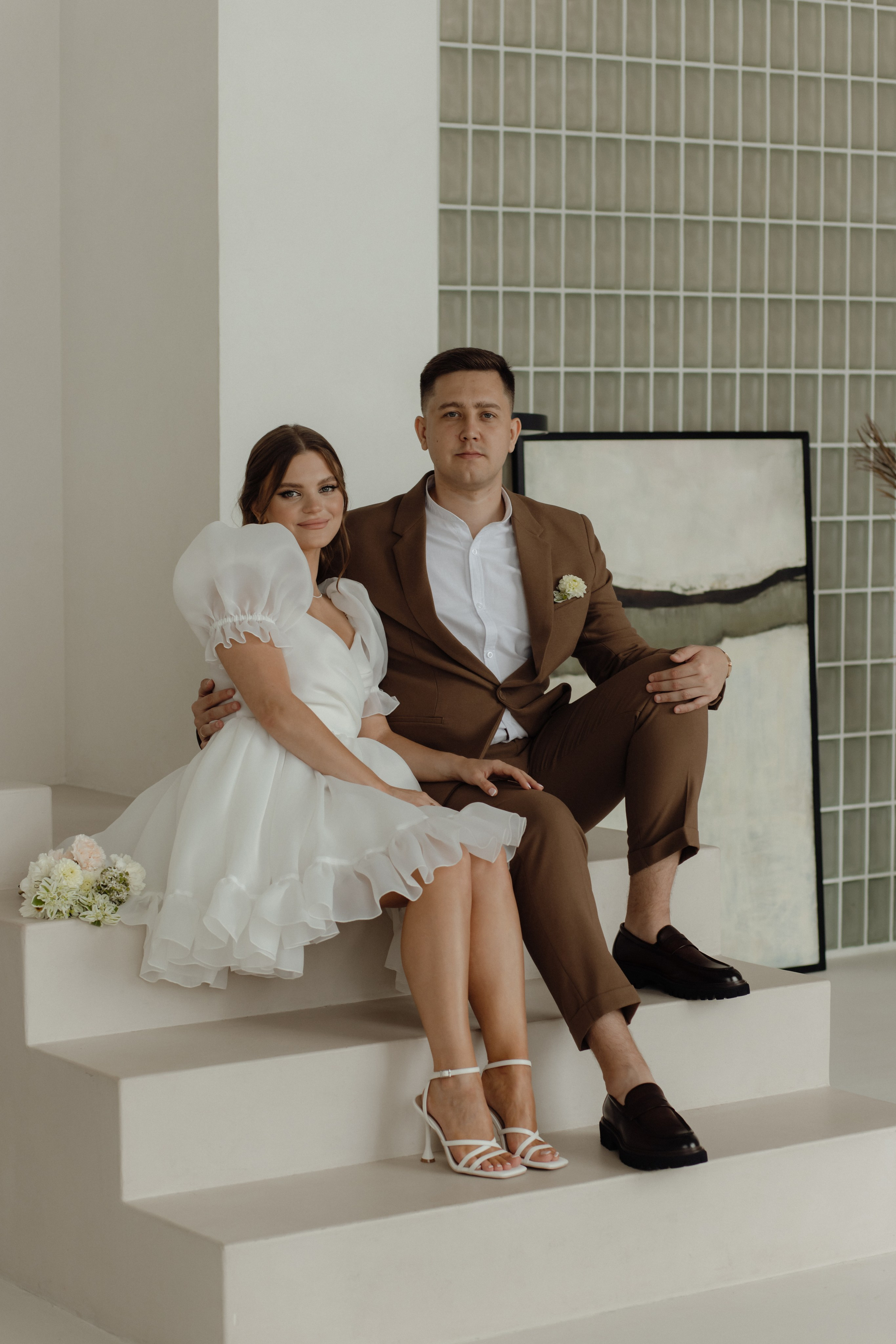 Никита и Валерия. Семейный и свадебный фотограф в Челябинске Мария Леонтьева