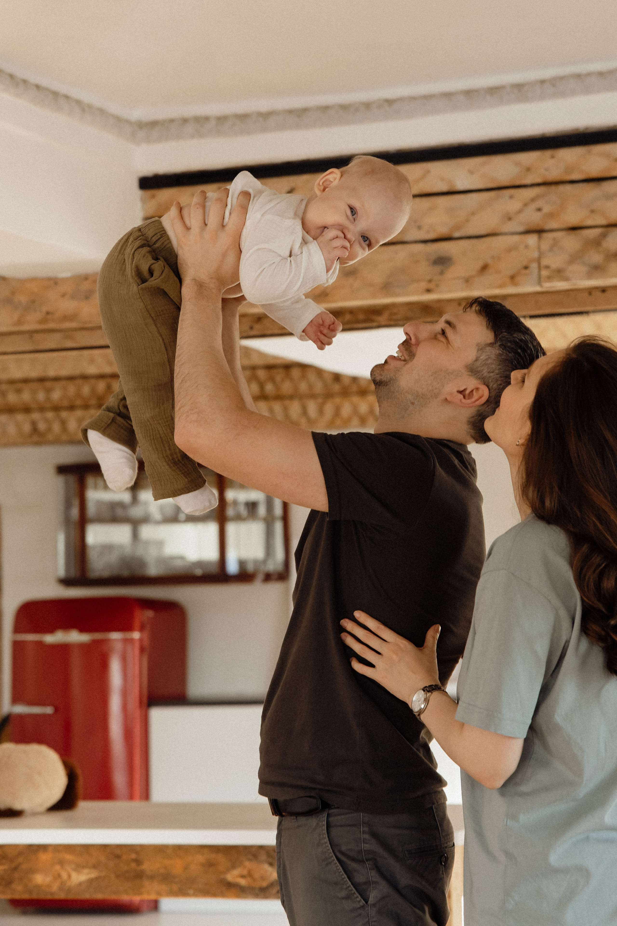 Ванечка. Семейный и свадебный фотограф в Челябинске Мария Леонтьева