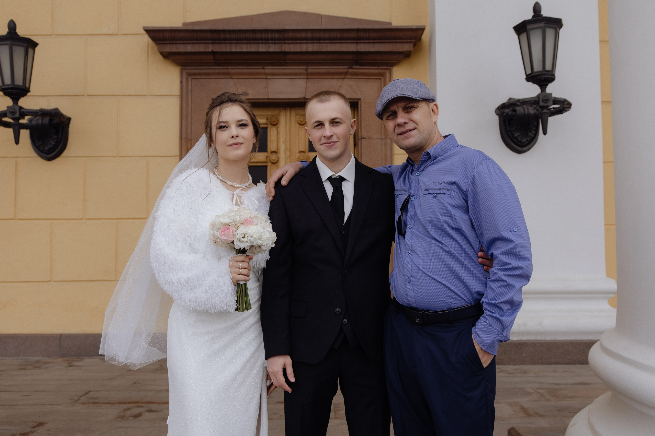 Даниил и Кристина. Семейный и свадебный фотограф в Челябинске Мария Леонтьева