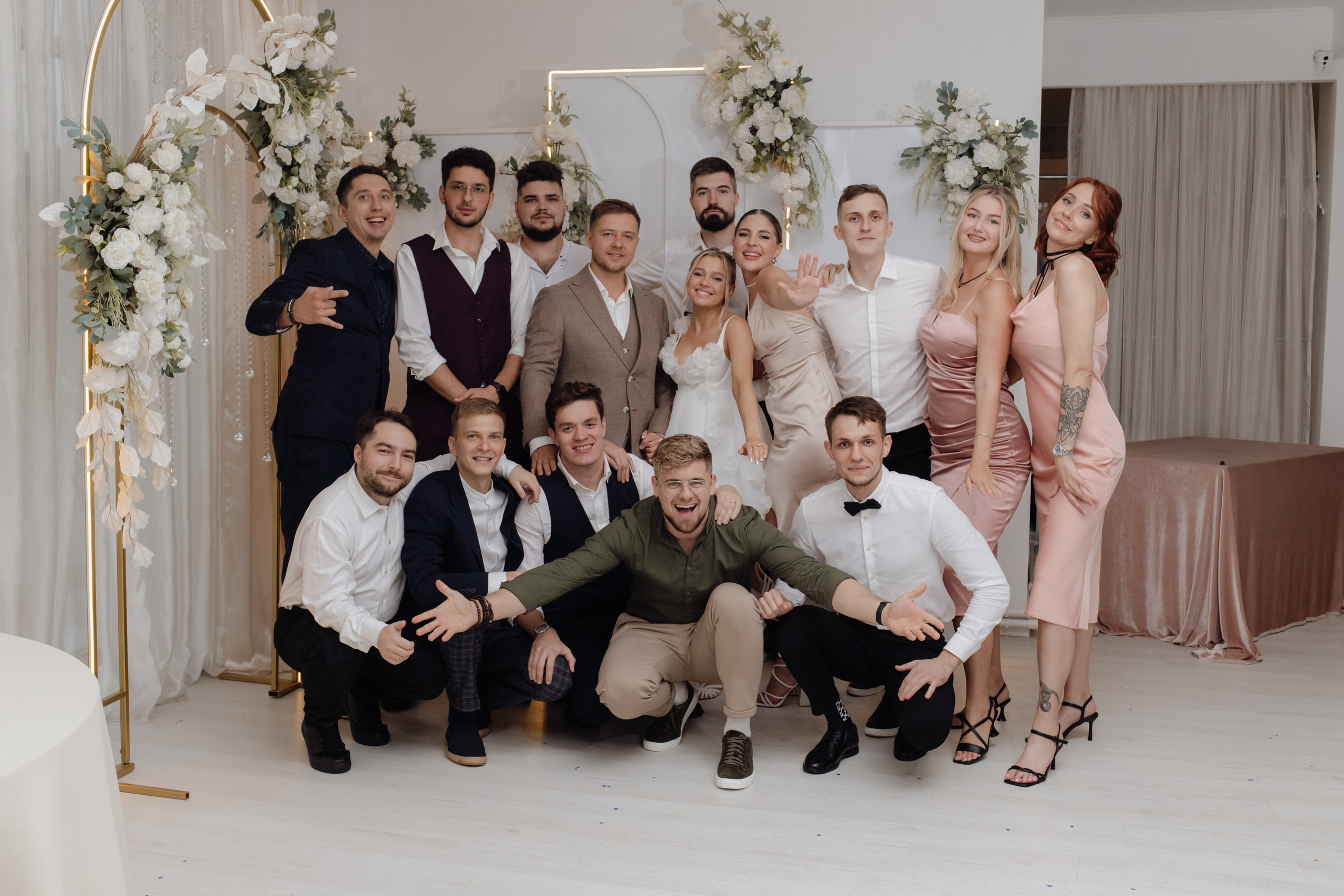 Степан и Дарья. Семейный и свадебный фотограф в Челябинске Мария Леонтьева