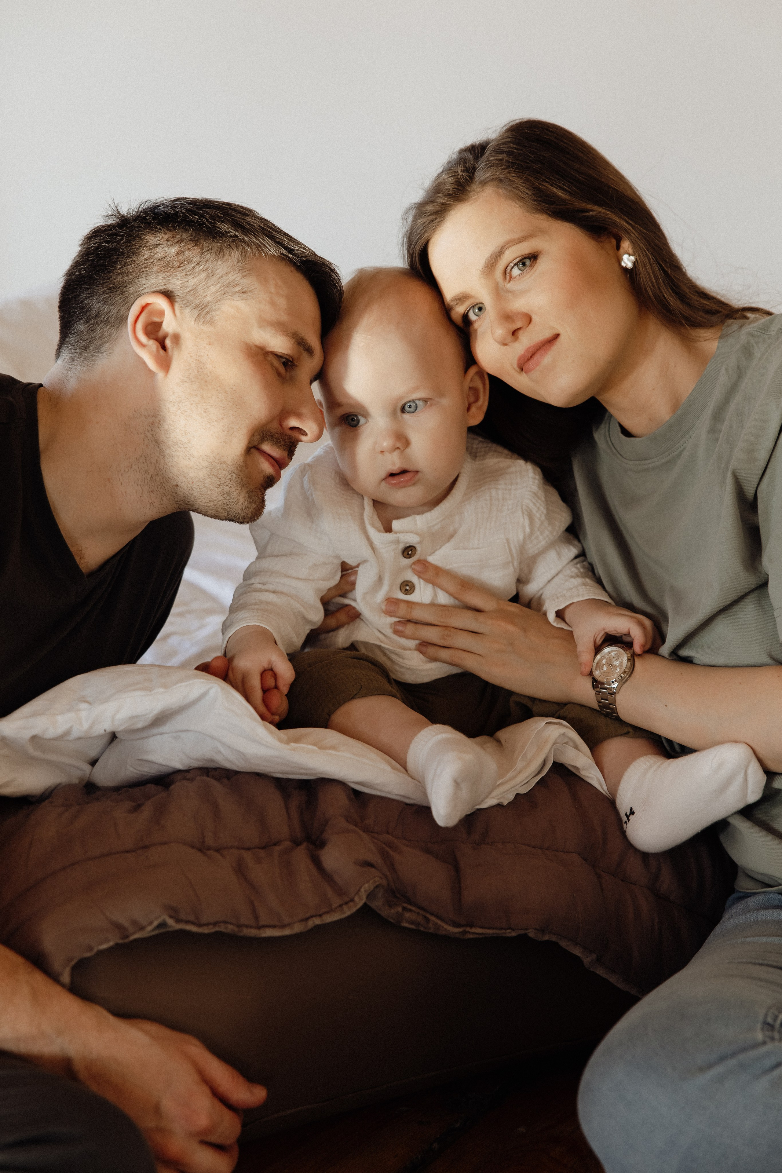 Ванечка. Семейный и свадебный фотограф в Челябинске Мария Леонтьева