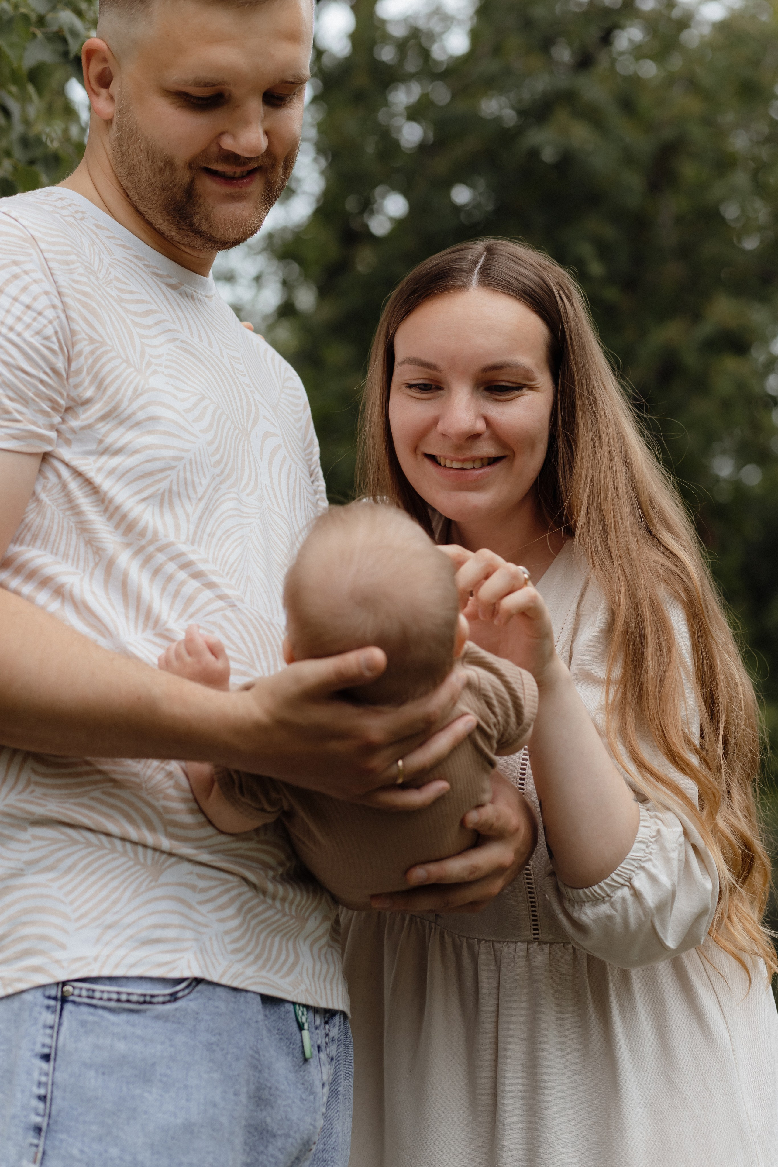 Тимоше 6 месяцев. Семейный и свадебный фотограф в Челябинске Мария Леонтьева