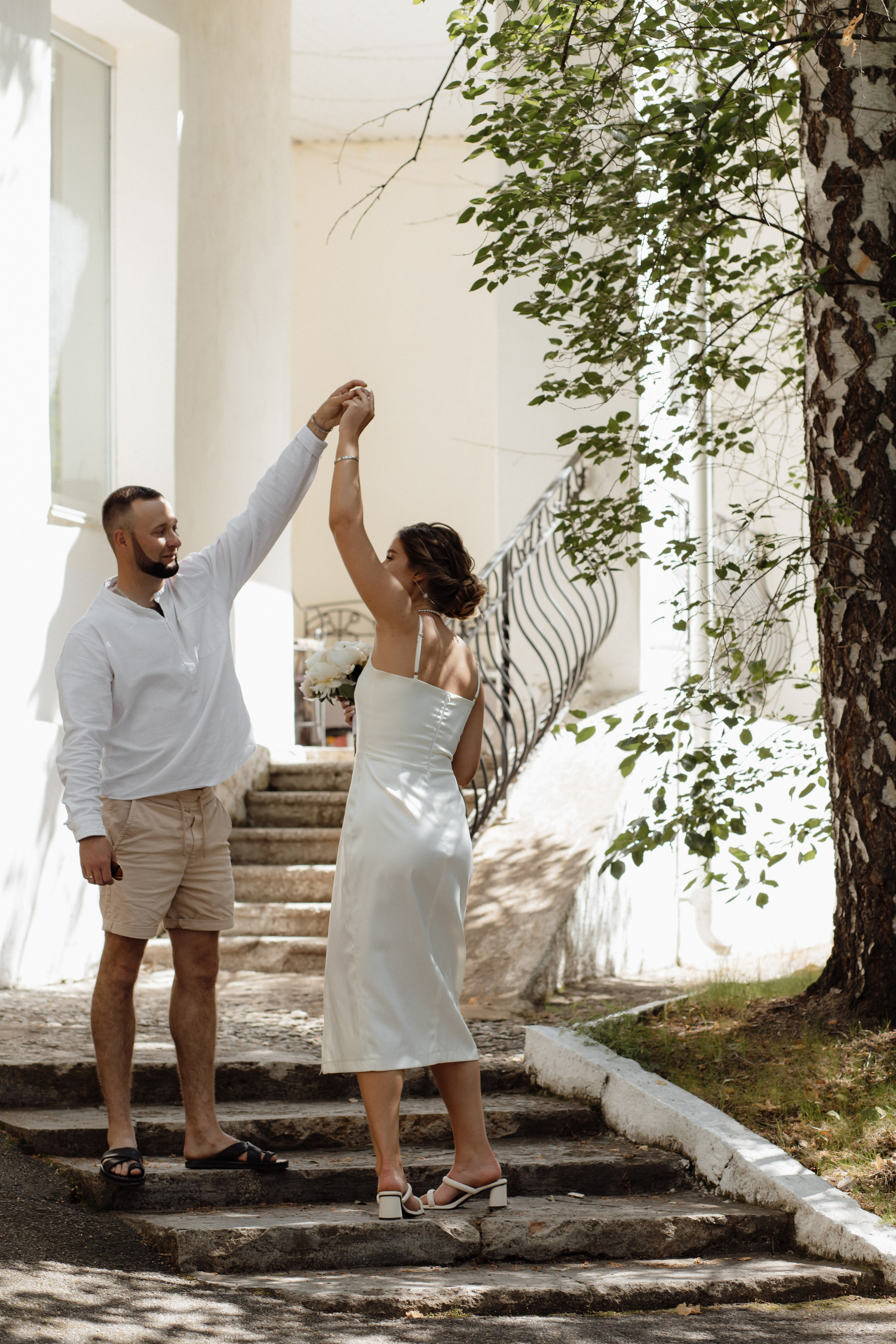 Максим и Анастасия. Семейный и свадебный фотограф в Челябинске Мария Леонтьева