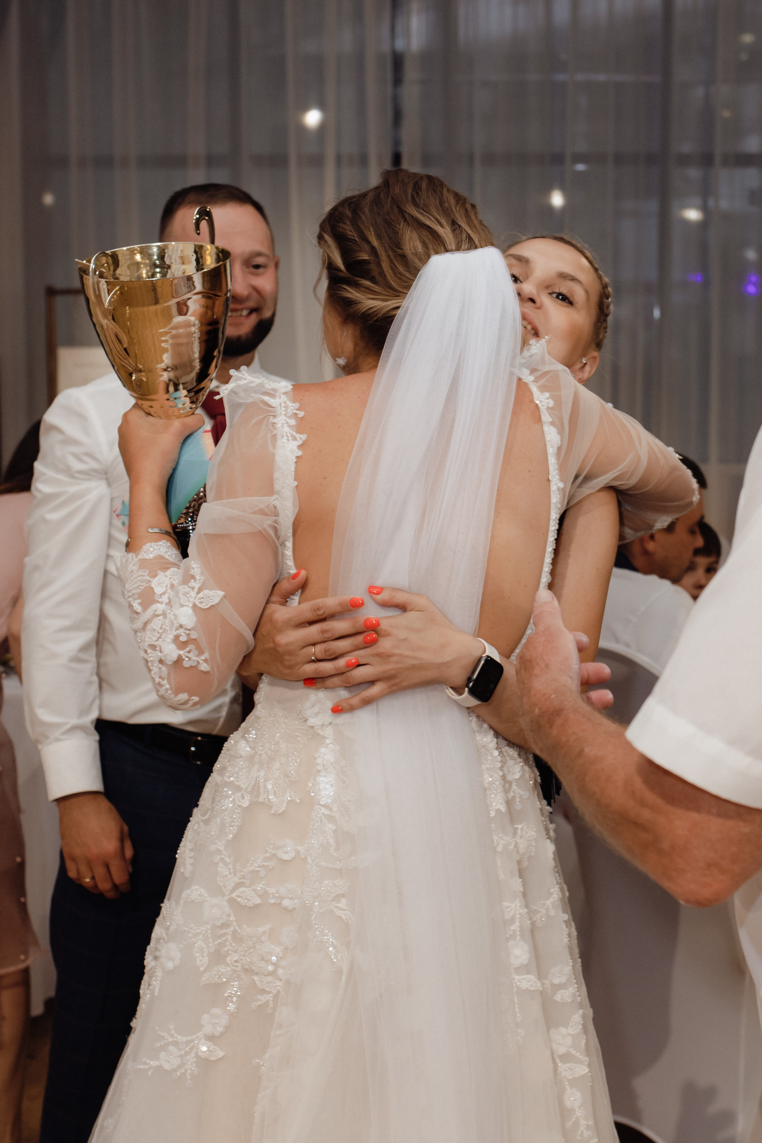 Максим и Анастасия. Семейный и свадебный фотограф в Челябинске Мария Леонтьева