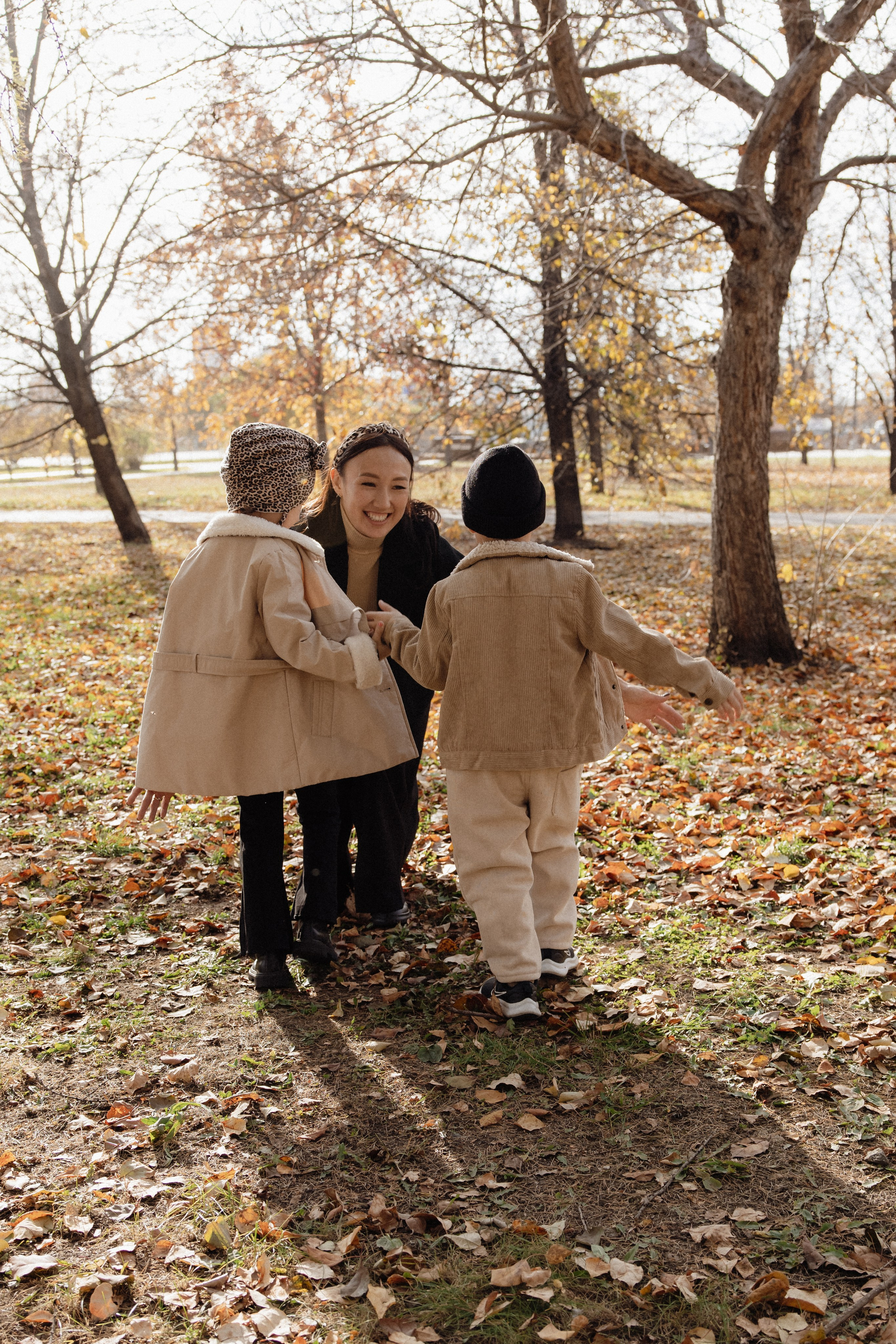 Прогулочная. Семейный и свадебный фотограф в Челябинске Мария Леонтьева