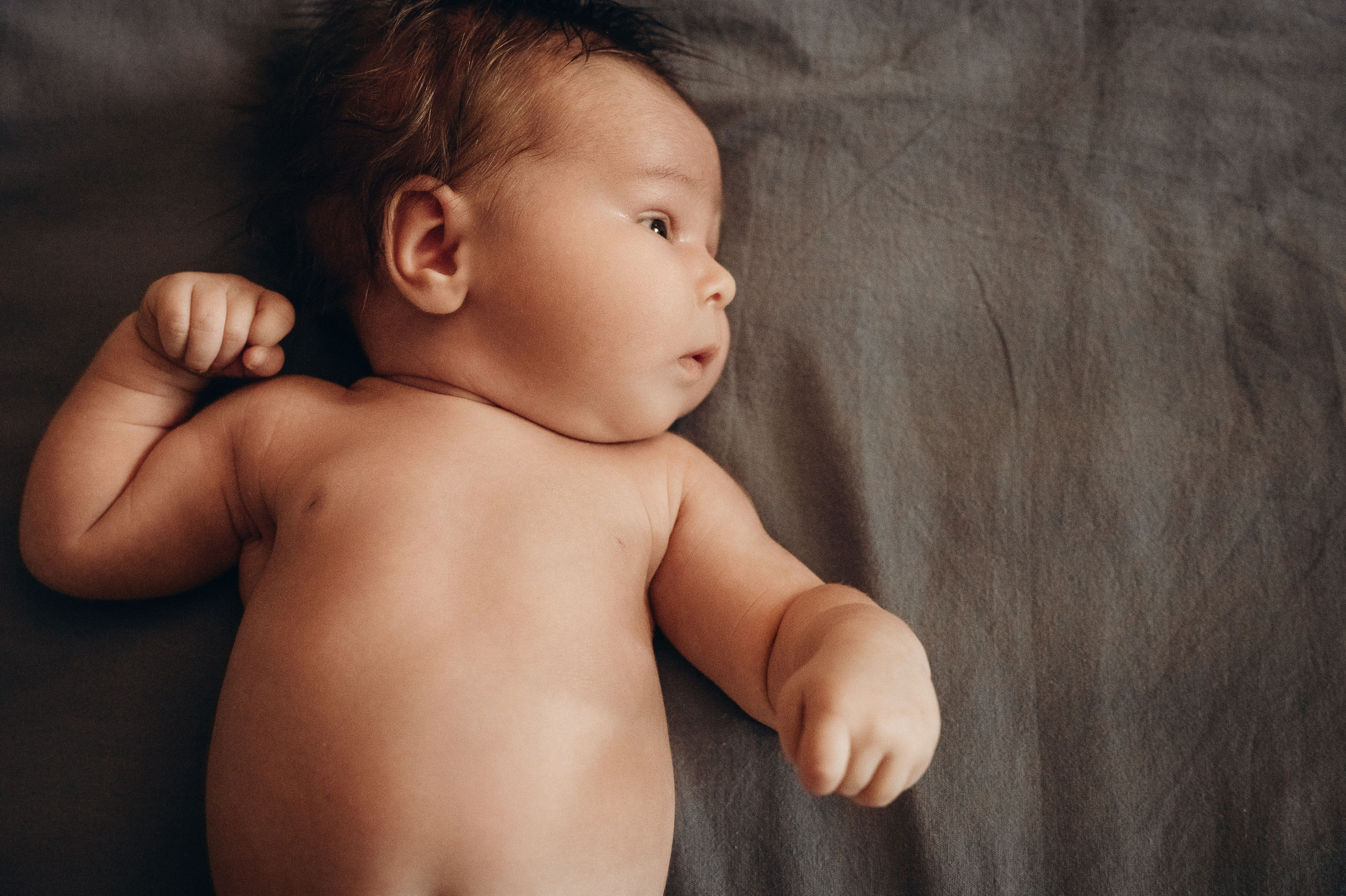 Анна, Вячеслав и Евгений. Фотограф беременности и семьи, домашние съемки, Ньюборн