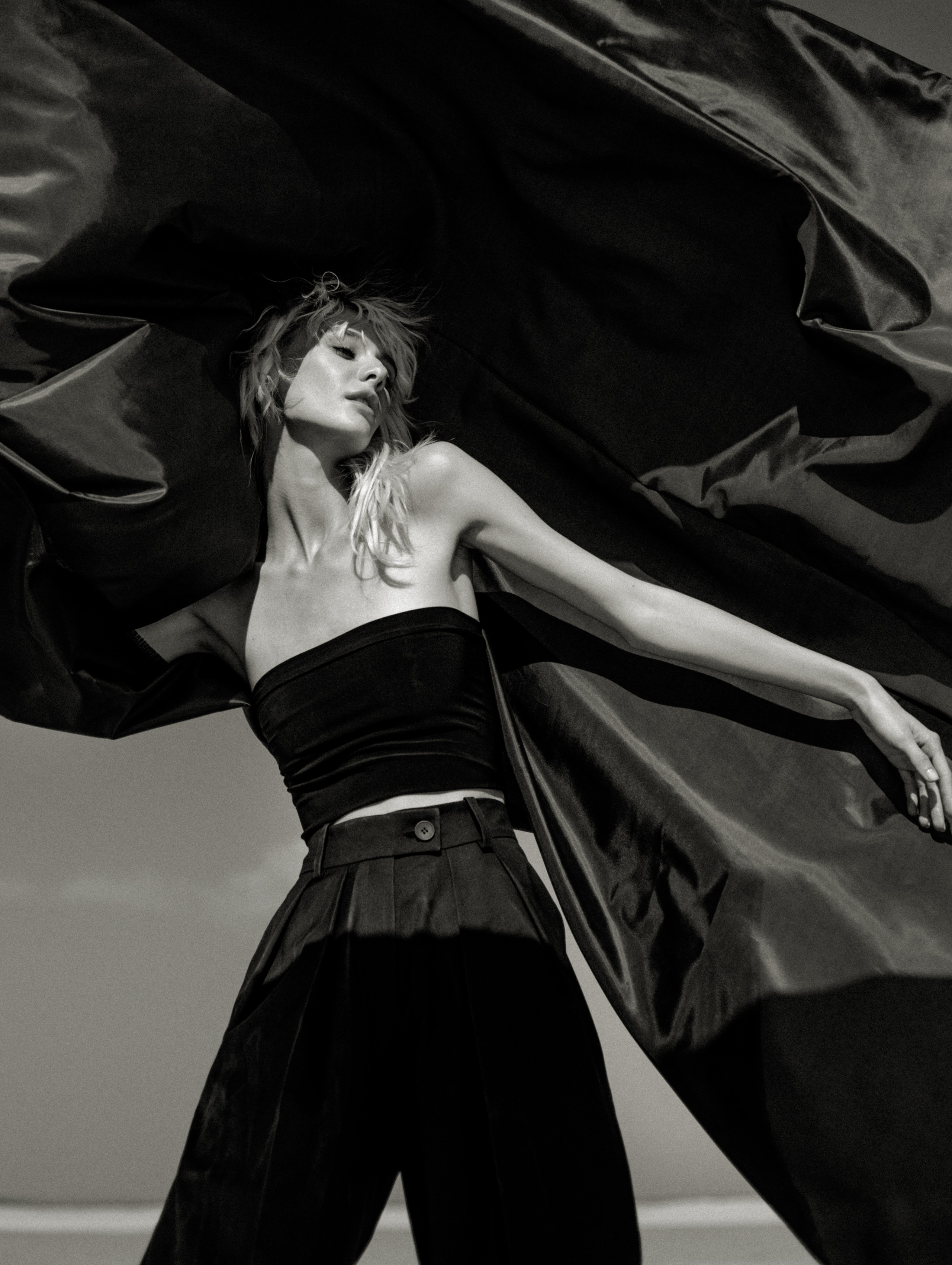 Eclata summer campaign. Фотограф для брендов, Москва