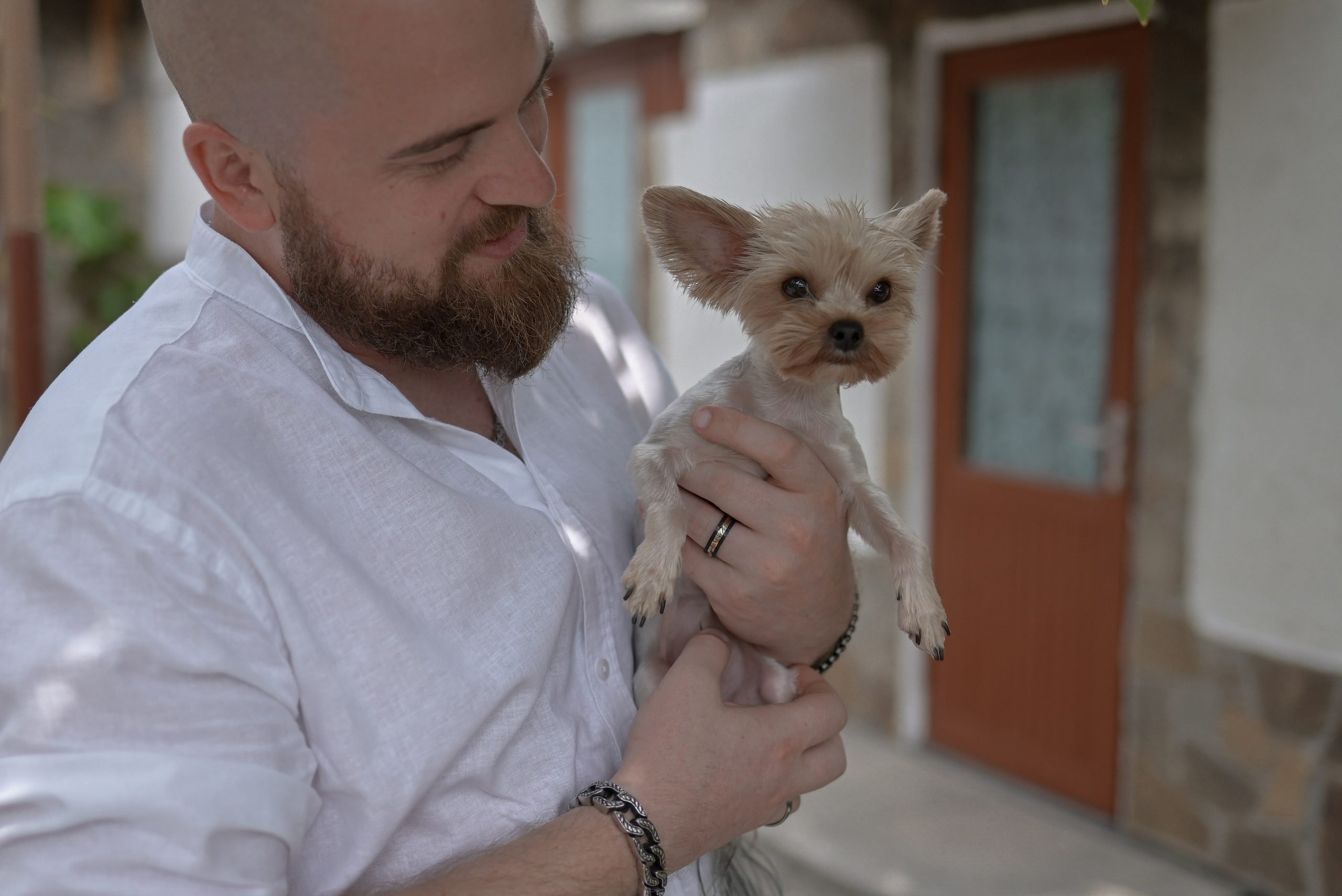 Николай Анастасия. Свадебный фотограф Анна Хочева