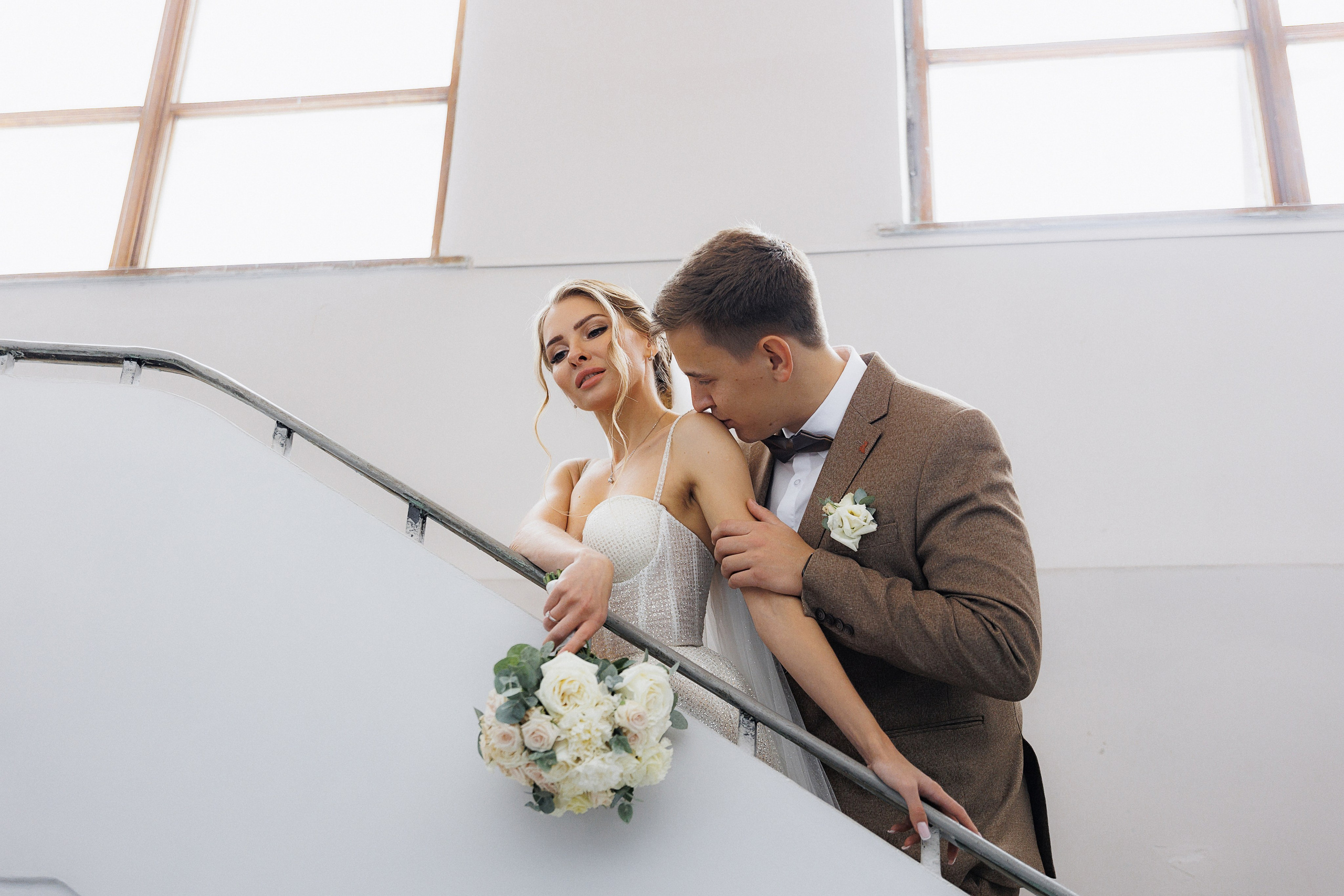 Василий & Юлия. Свадебный и репортажный фотограф Калининград