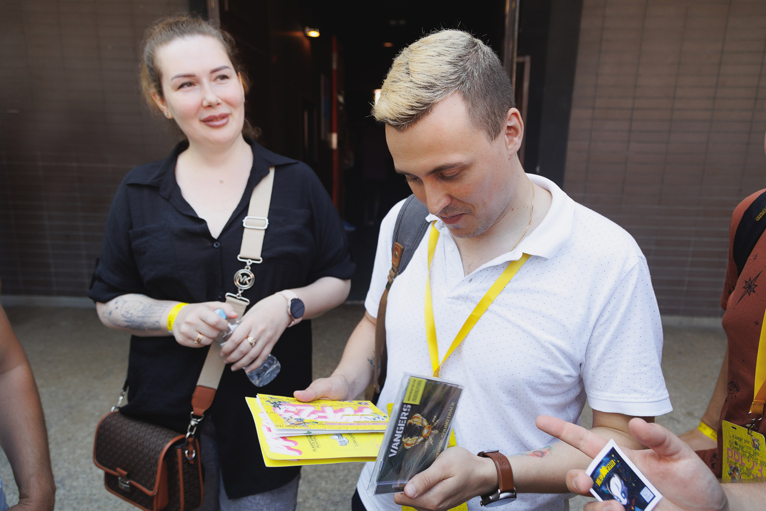 PLAYPORT FEST 2023. Свадебный и репортажный фотограф Калининград