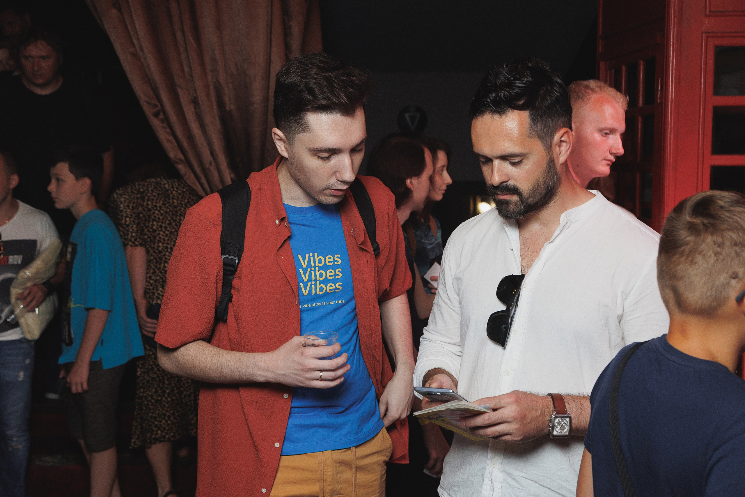 PLAYPORT FEST 2023. Свадебный и репортажный фотограф Калининград