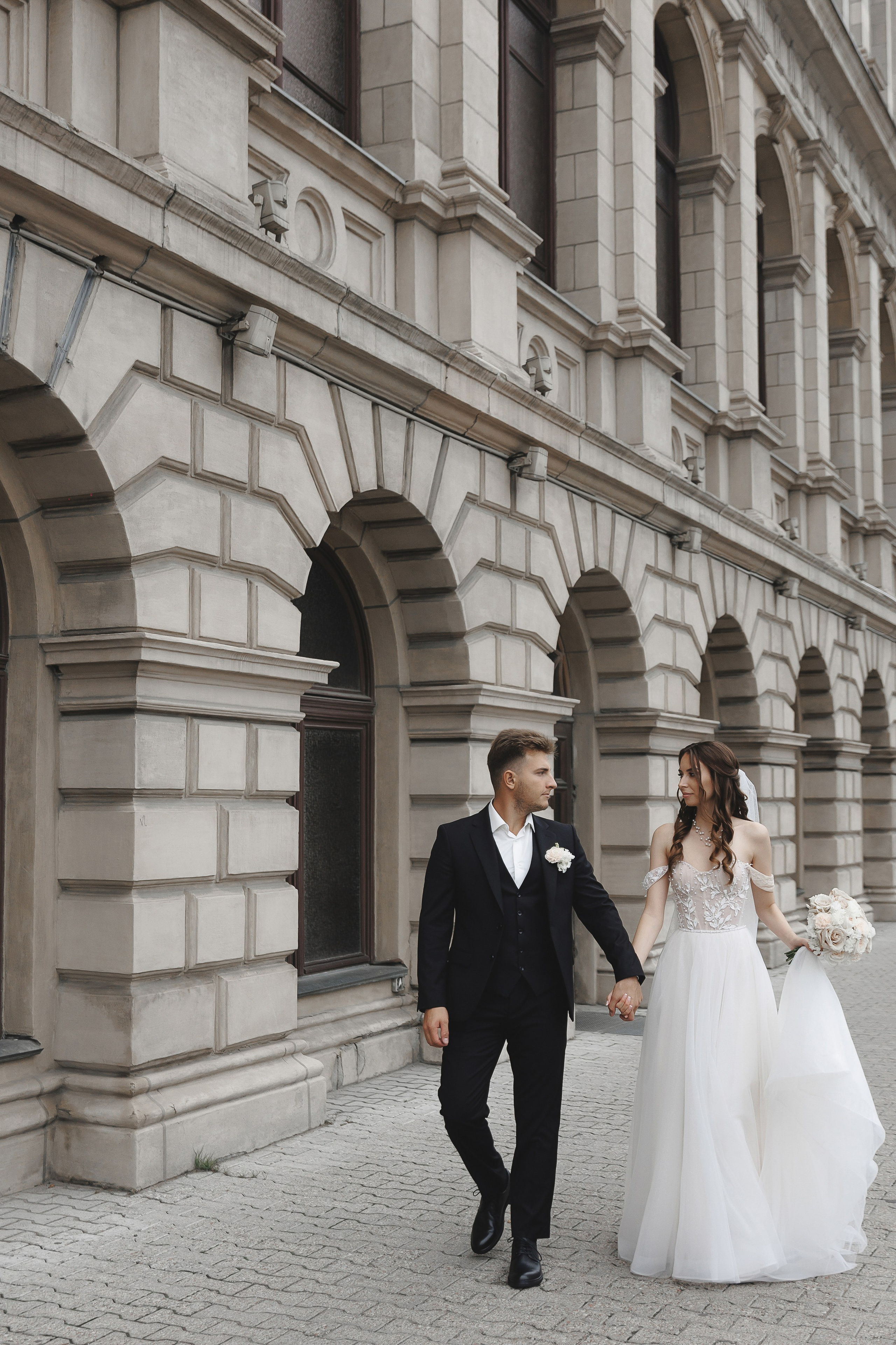 Кристина & Илья. Свадебный и репортажный фотограф Калининград