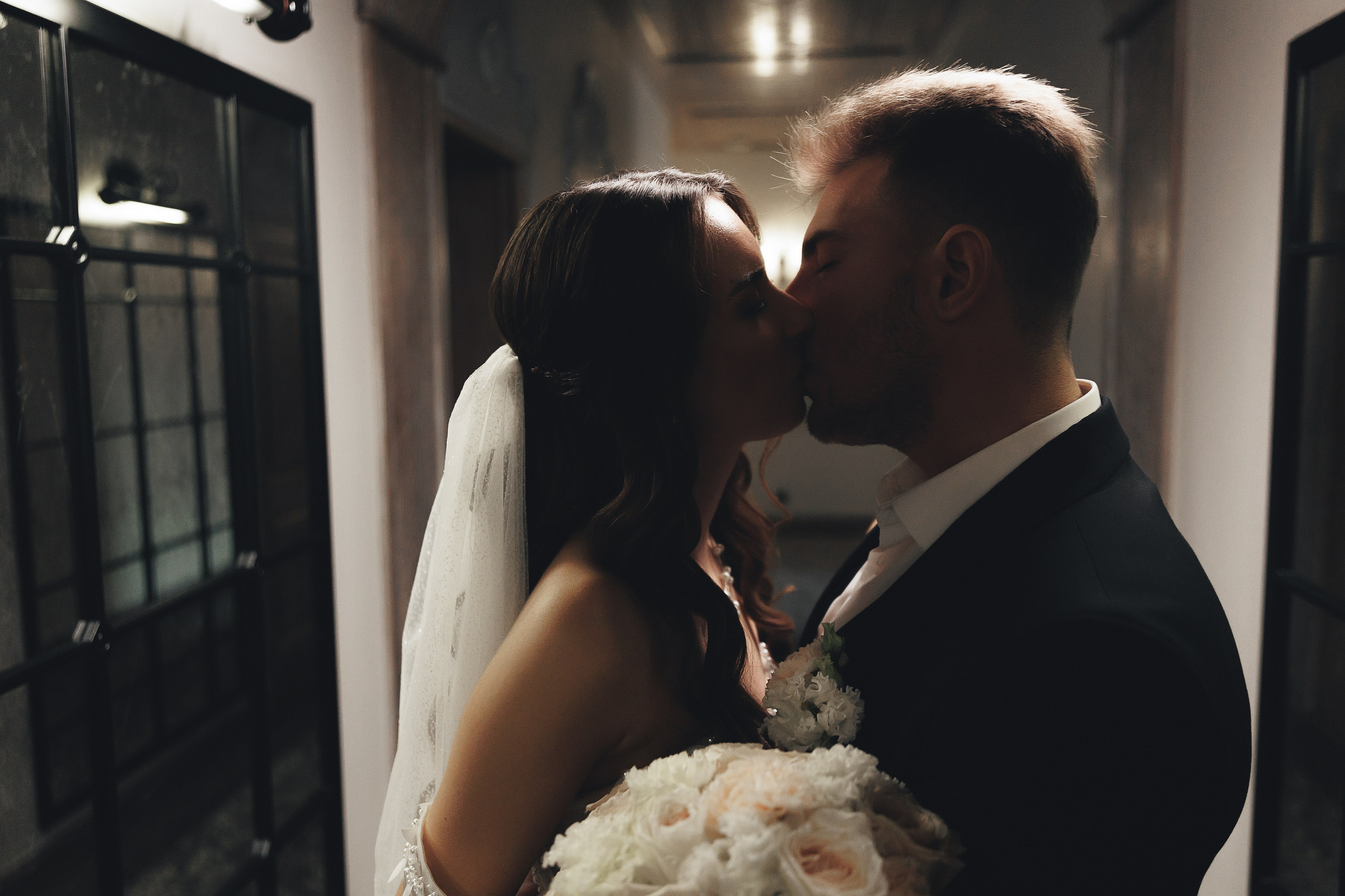 Кристина & Илья. Свадебный и репортажный фотограф Калининград