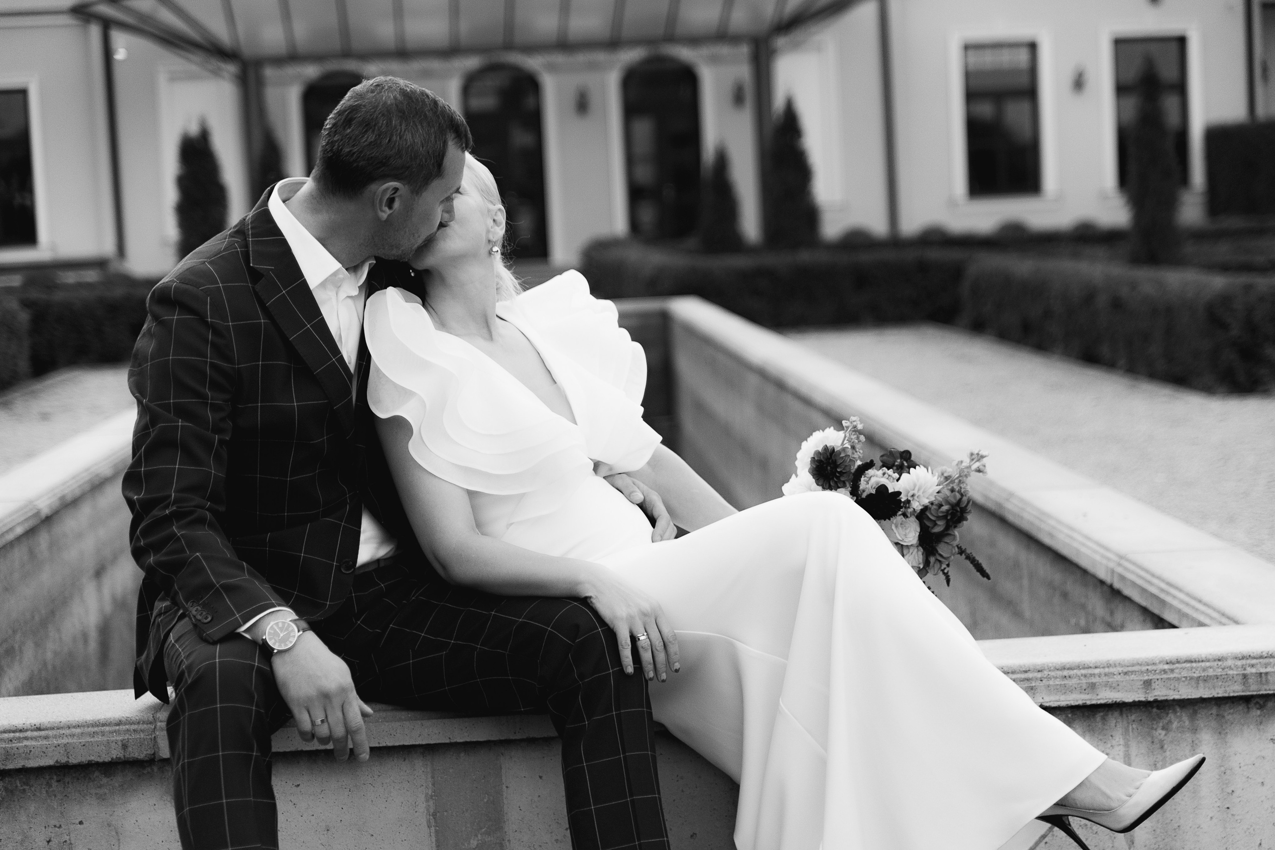 Александр & Наталья. Свадебный и репортажный фотограф Калининград