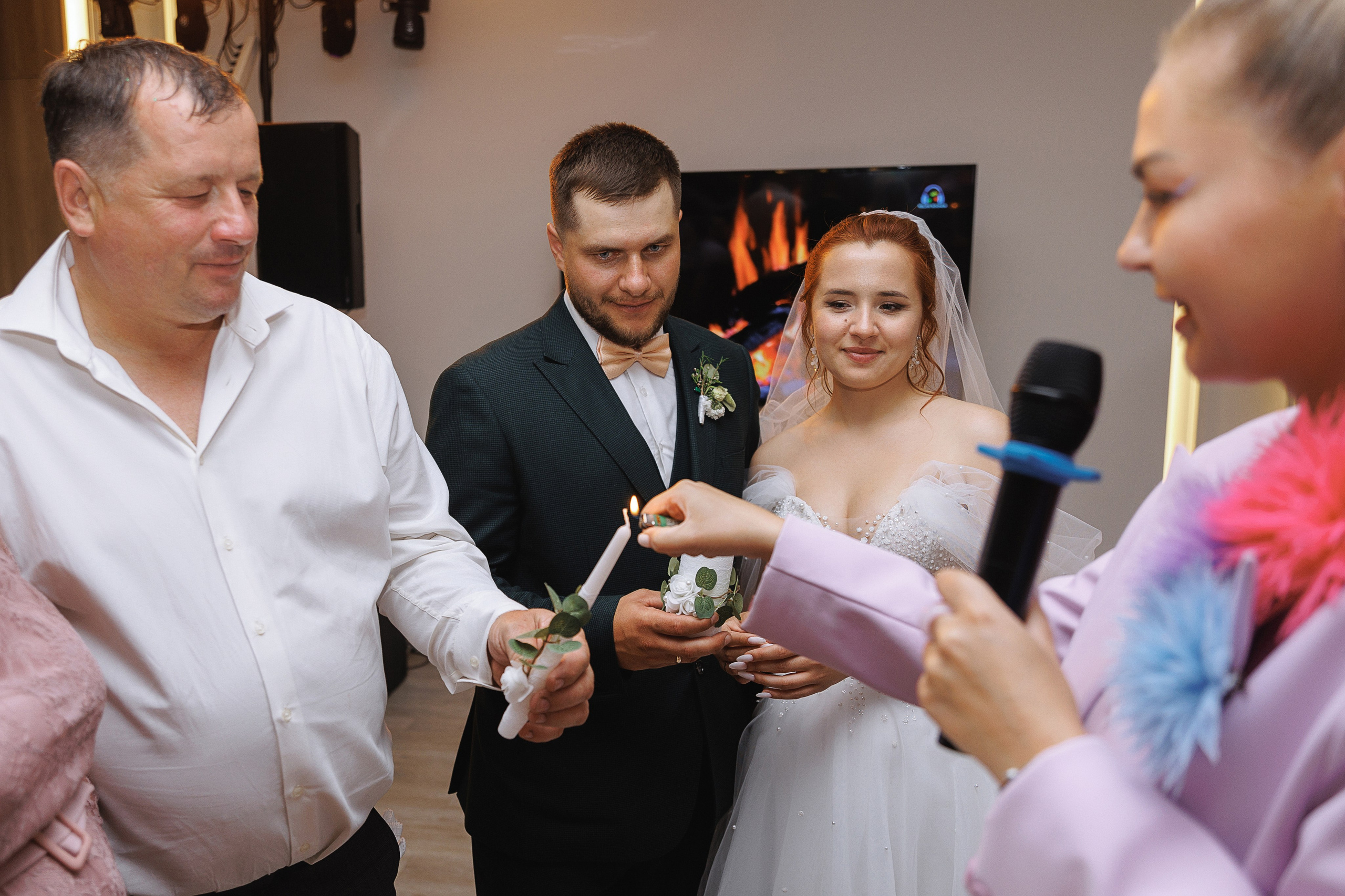 Алексей & Елизавета. Свадебный и репортажный фотограф Калининград