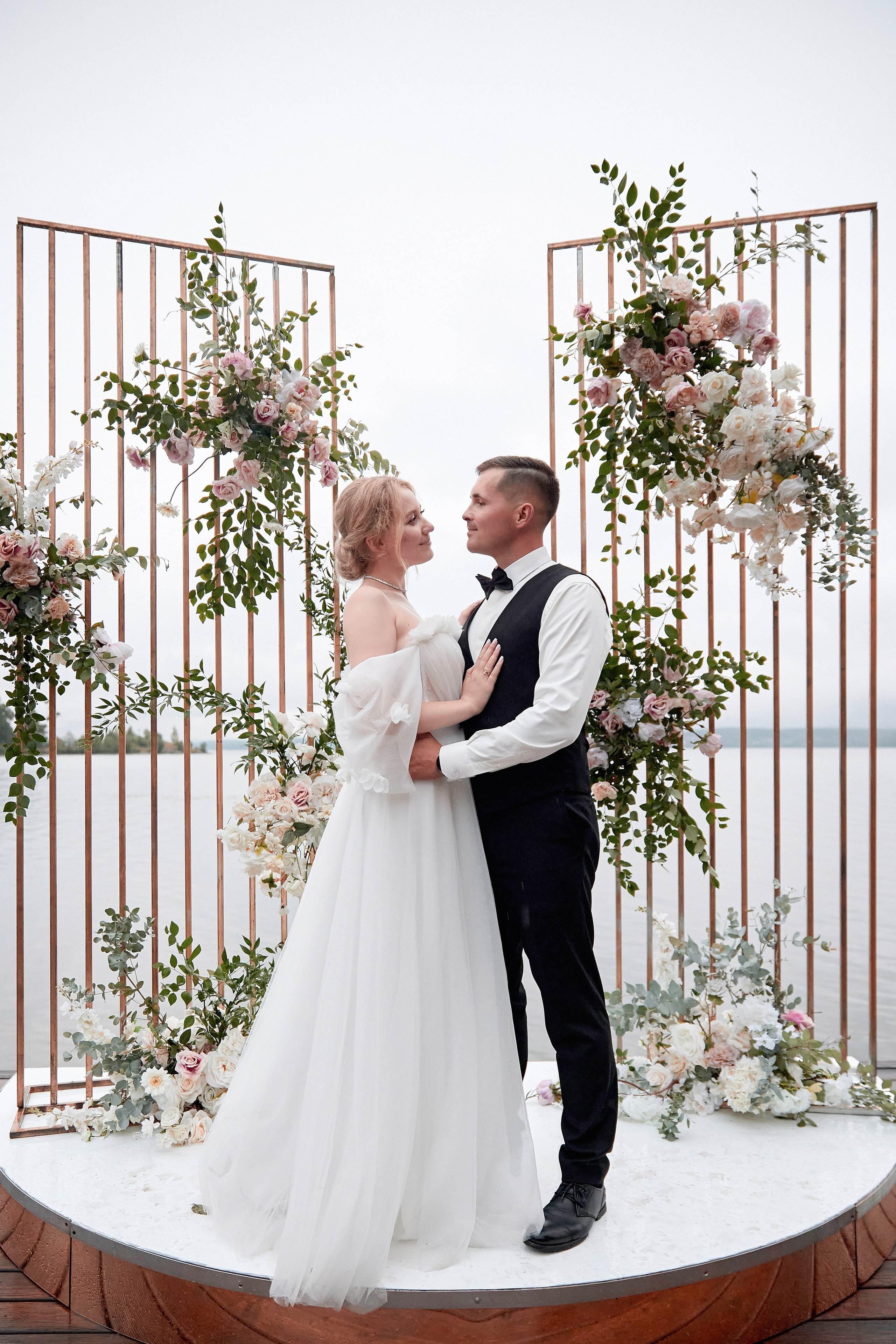 Анна и Андрей