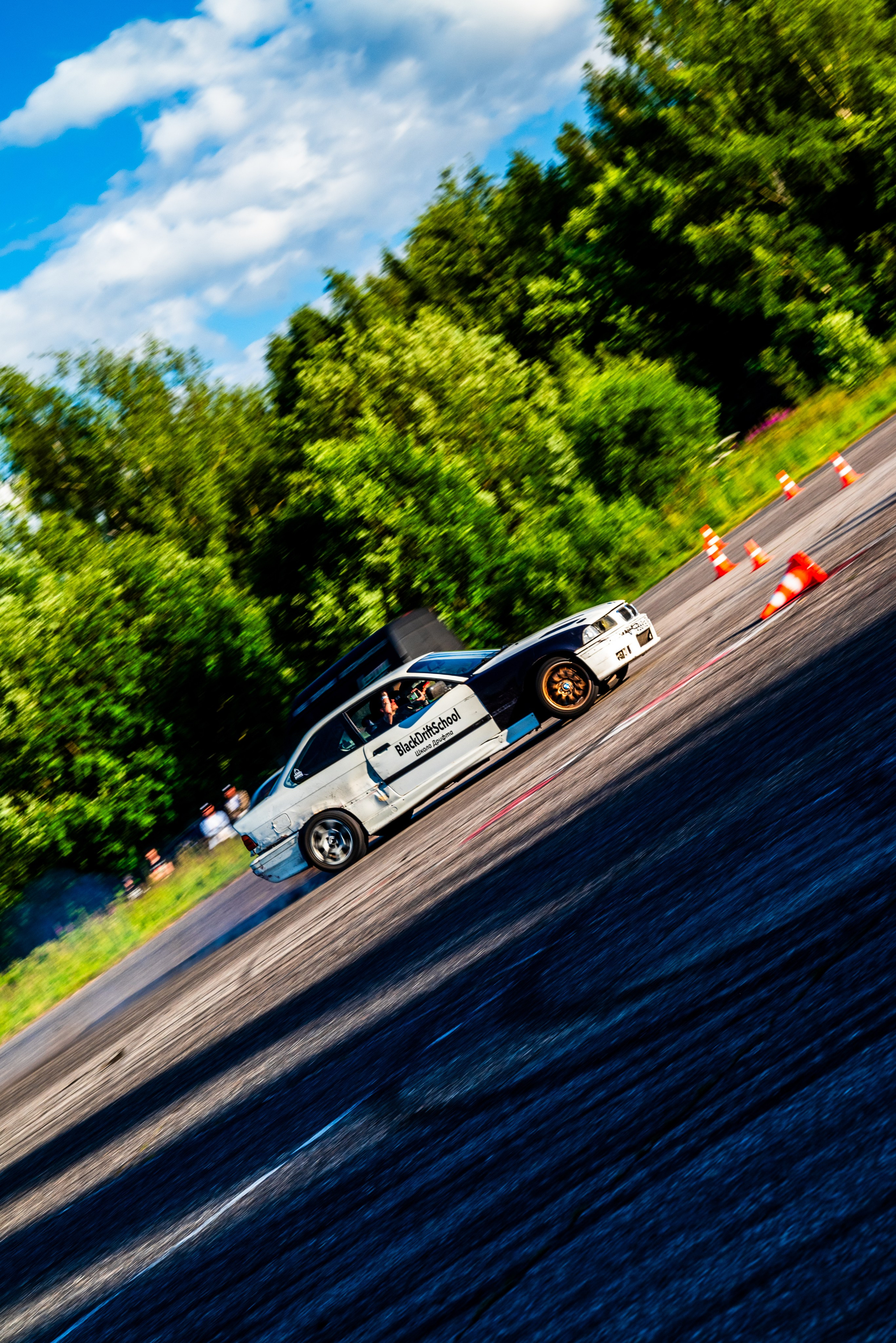 BIMMERDAYS'25. Автомобильный фотограф Александра Рузиева aka Ju1cyFlex