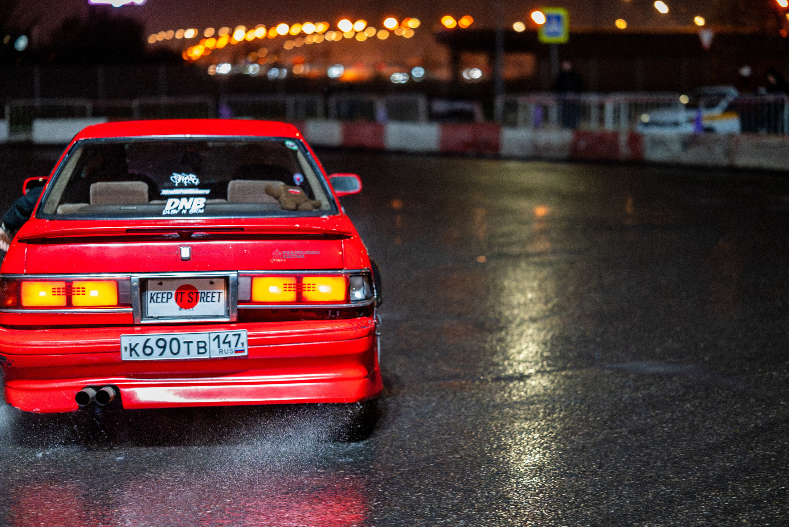 КЧАУ. Автомобильный фотограф Александра Рузиева aka Ju1cyFlex