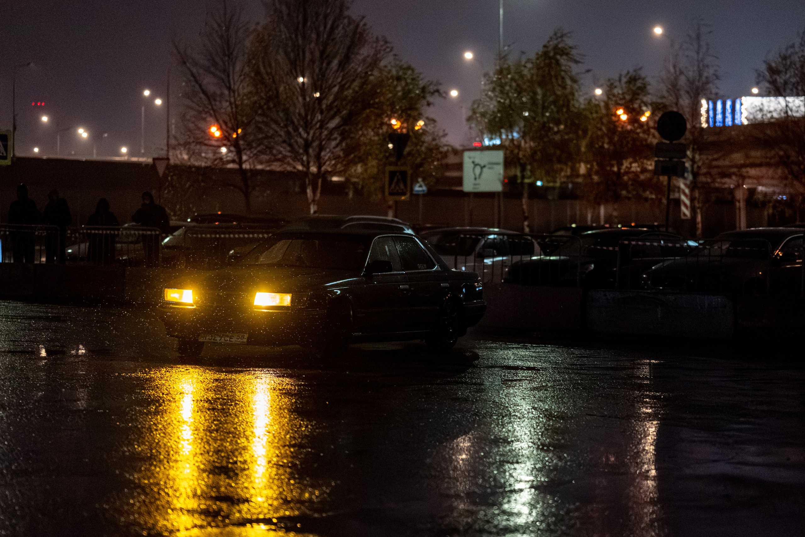 DNB november'25. Автомобильный фотограф Александра Рузиева aka Ju1cyFlex