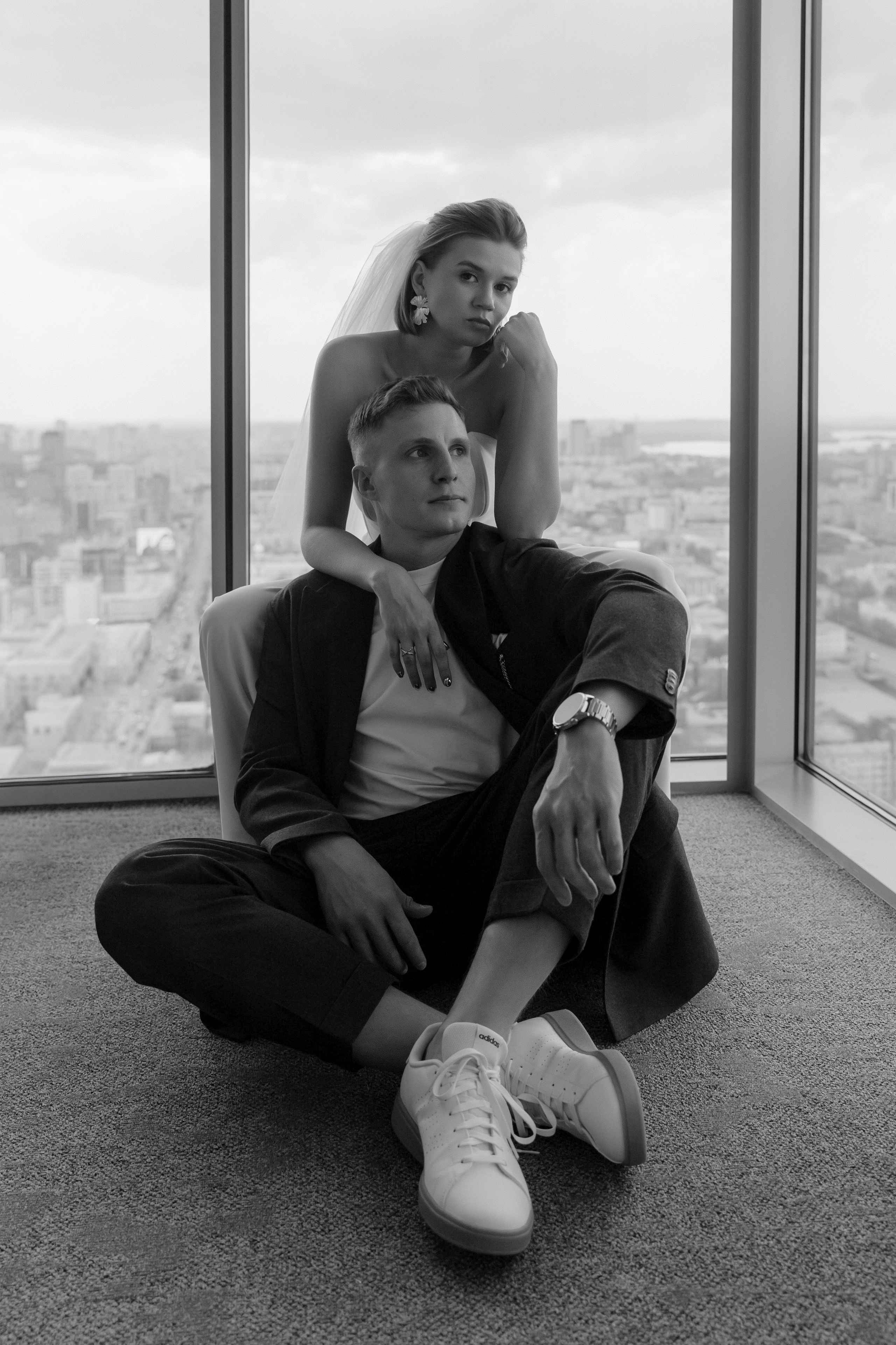 Стэфания и Евгения. Мозжерина Ирина — Свадебный и семейный фотограф в Екатеринбурге