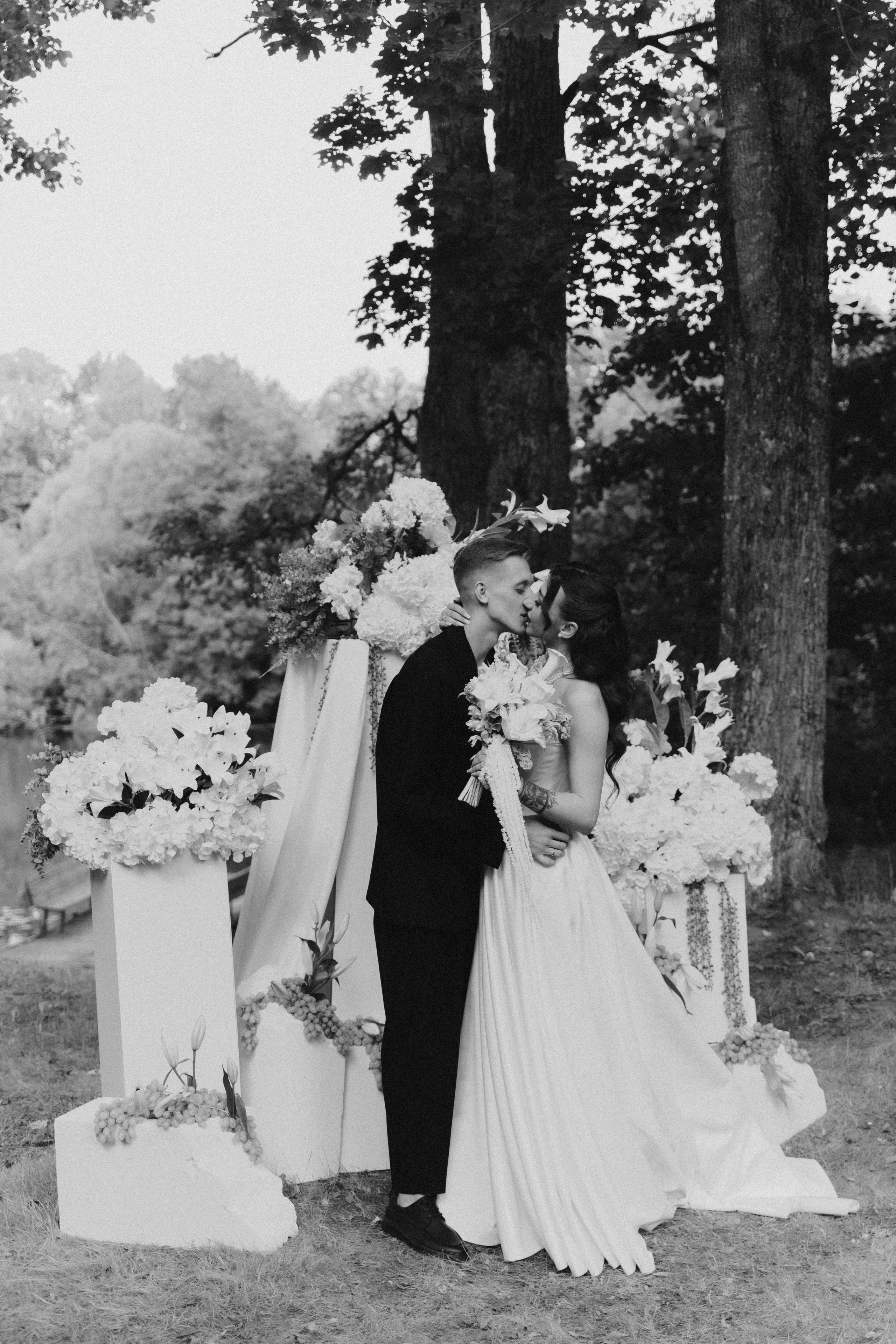 Никита и Ангелина. Свадебный и портретный фотограф в Брянске и Москве Алина Химушкина