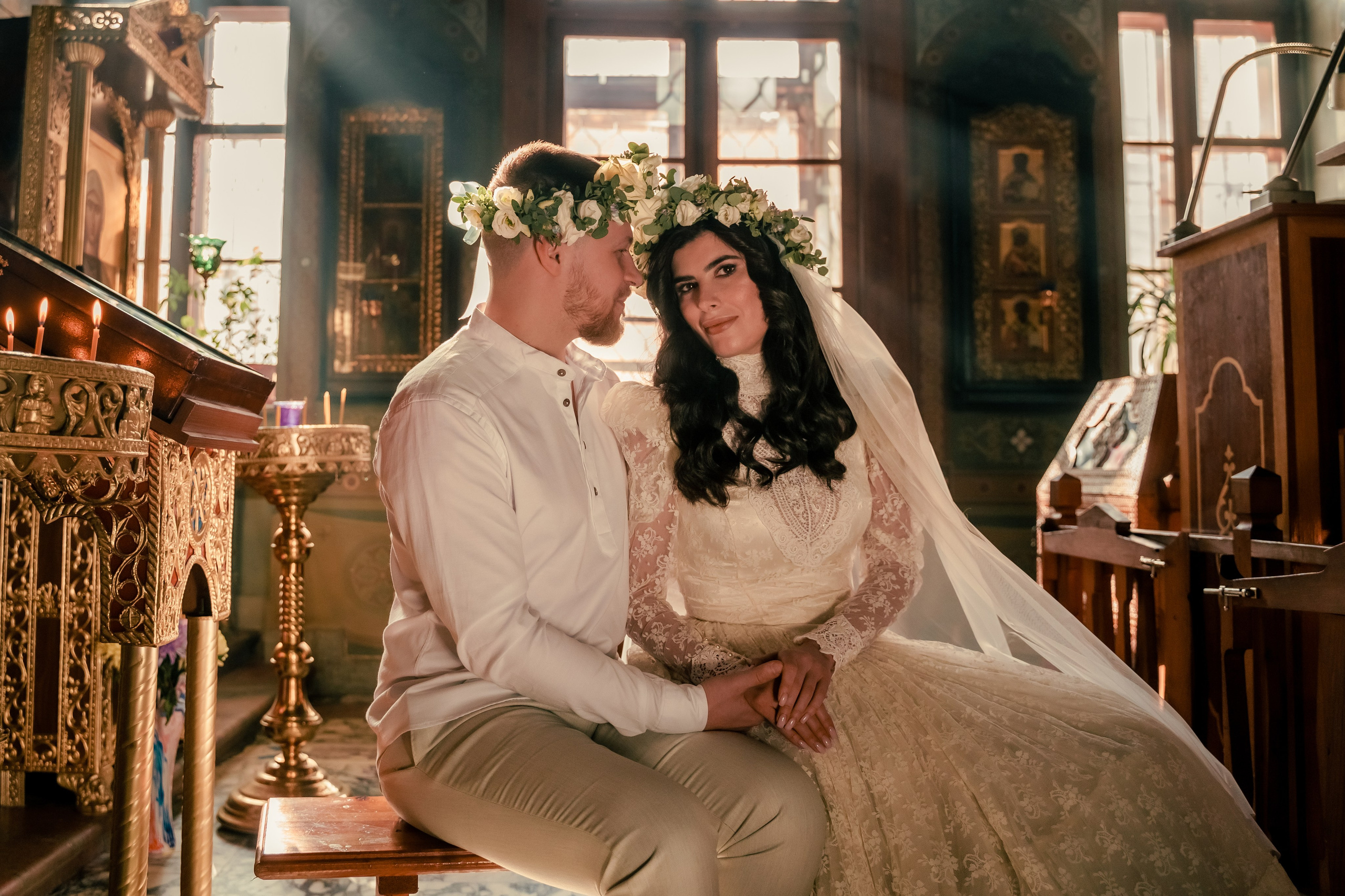 Таинства. Главная