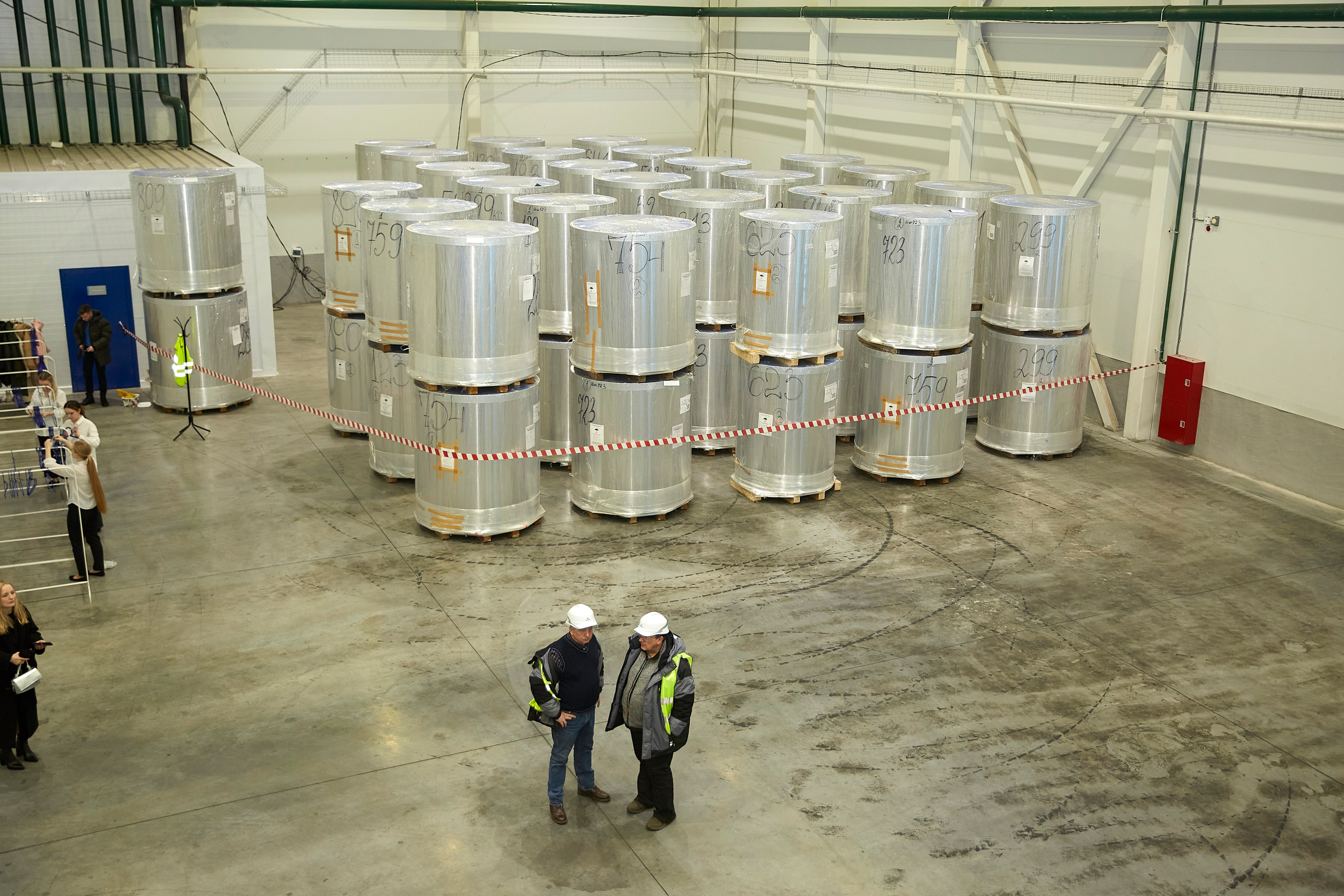 Открытие завода Арнест. Фотограф ваших самых ярких событий в Москве и СПБ. Збронская Юлия