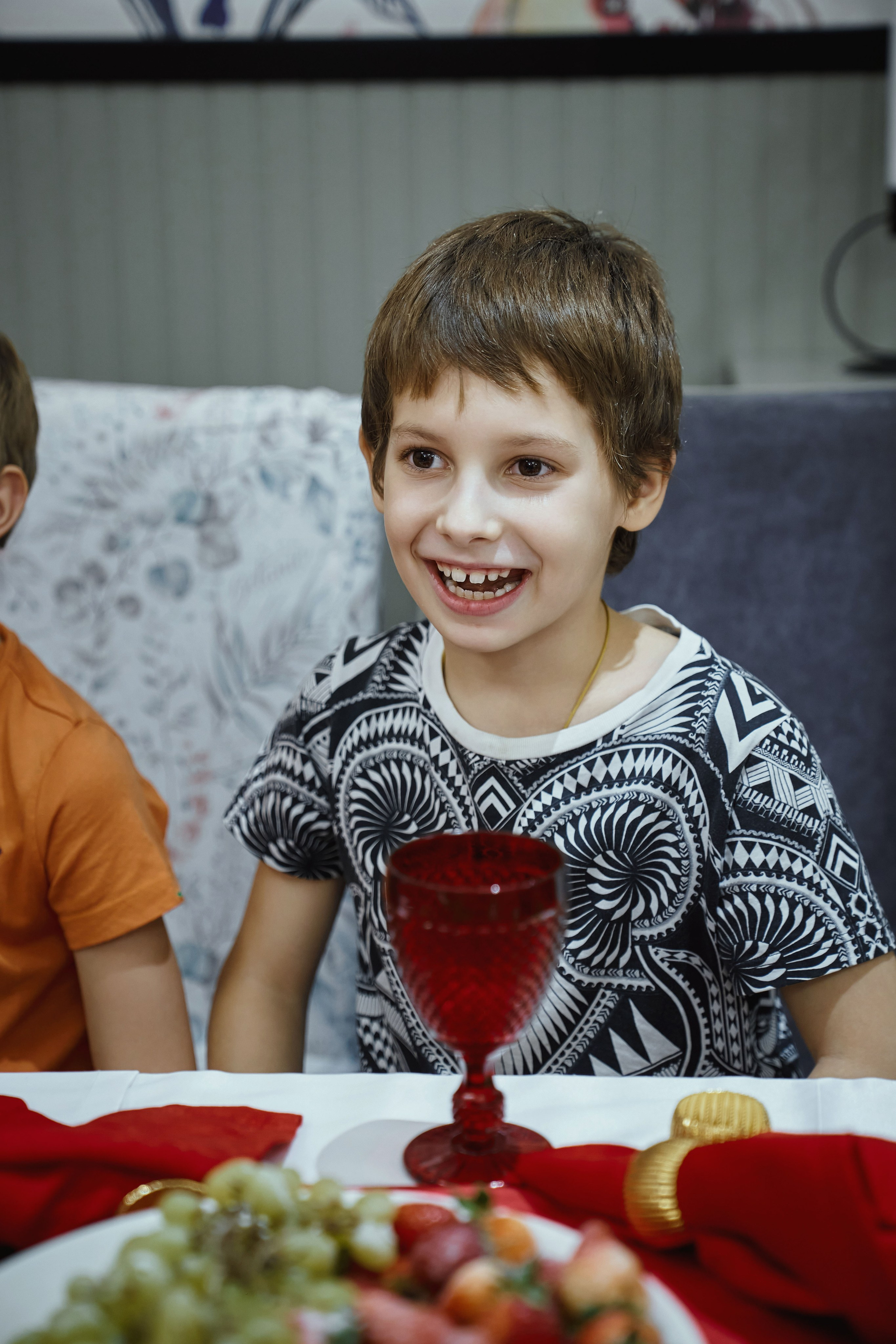Фотограф на детский день рождения в Андерсон