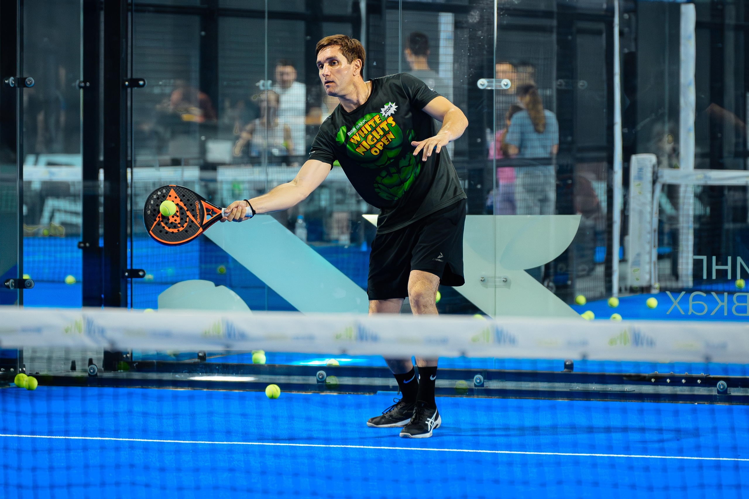 Падел СПб. Коммерческий фотограф в Санкт-Петербурге Анна Кобзарь