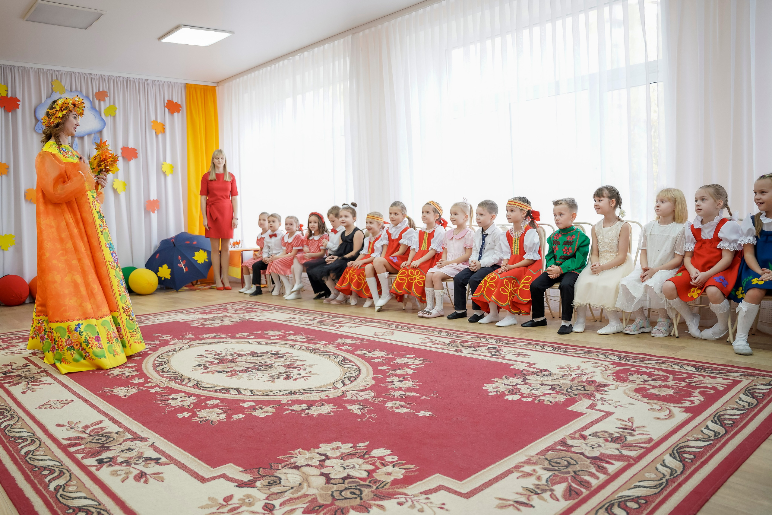 Еще осень. Геннадий Войтов — контент под любые задачи