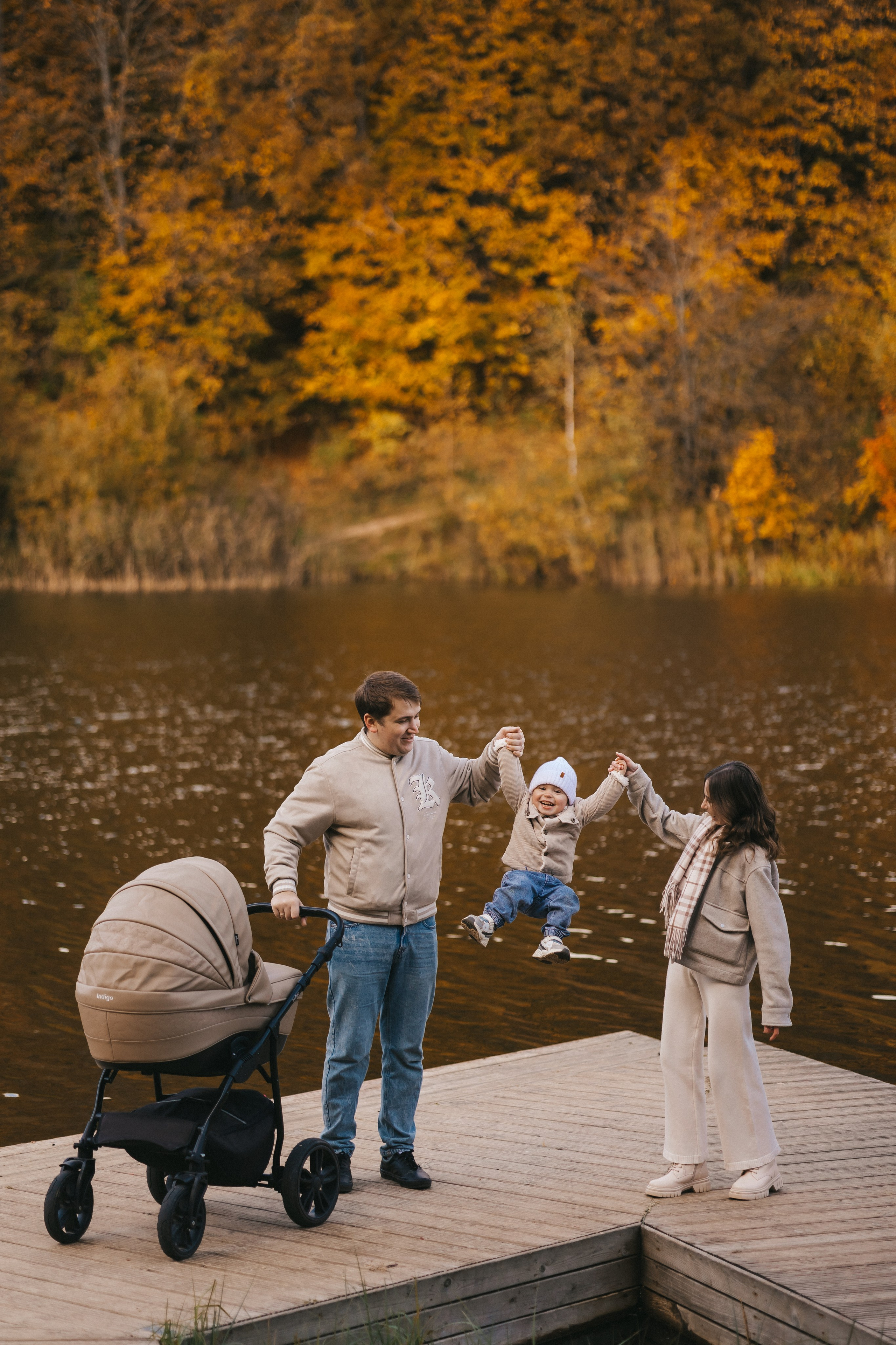 Большая семья. Фотограф Нижний Новгород