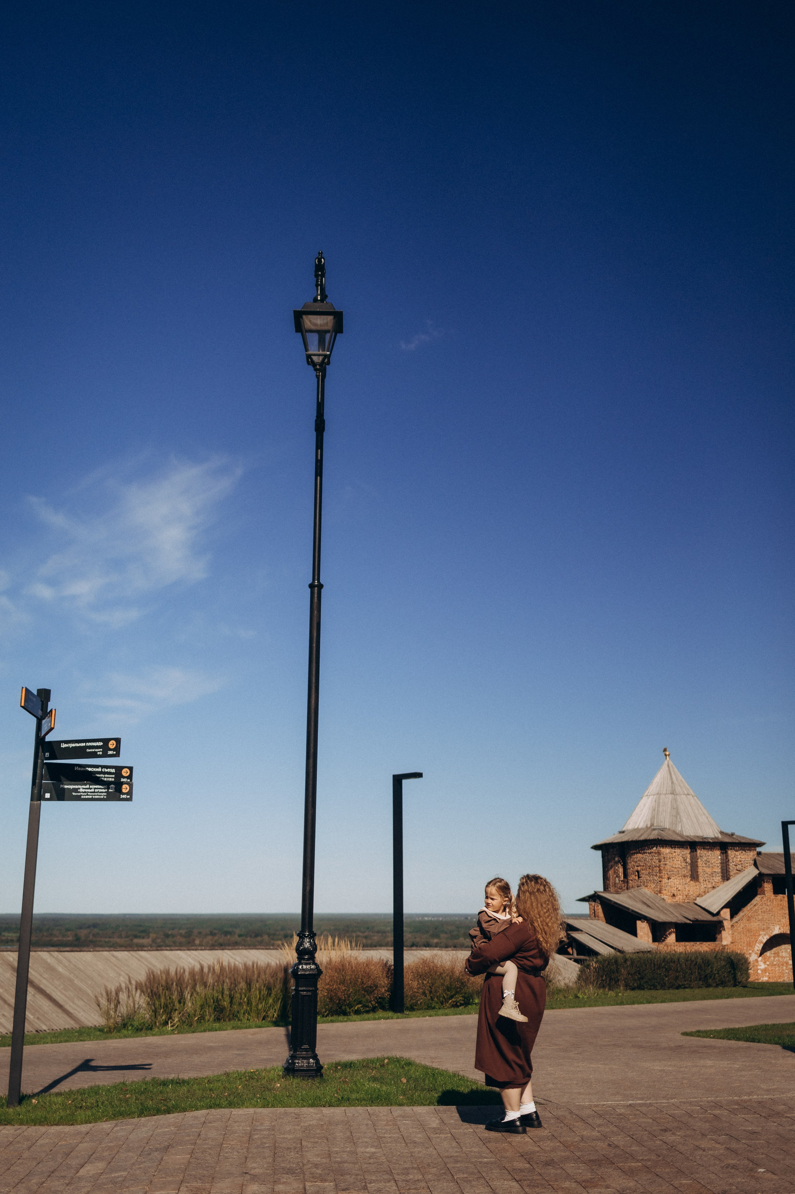 Аня, Дима и Нина. Фотограф Нижний Новгород