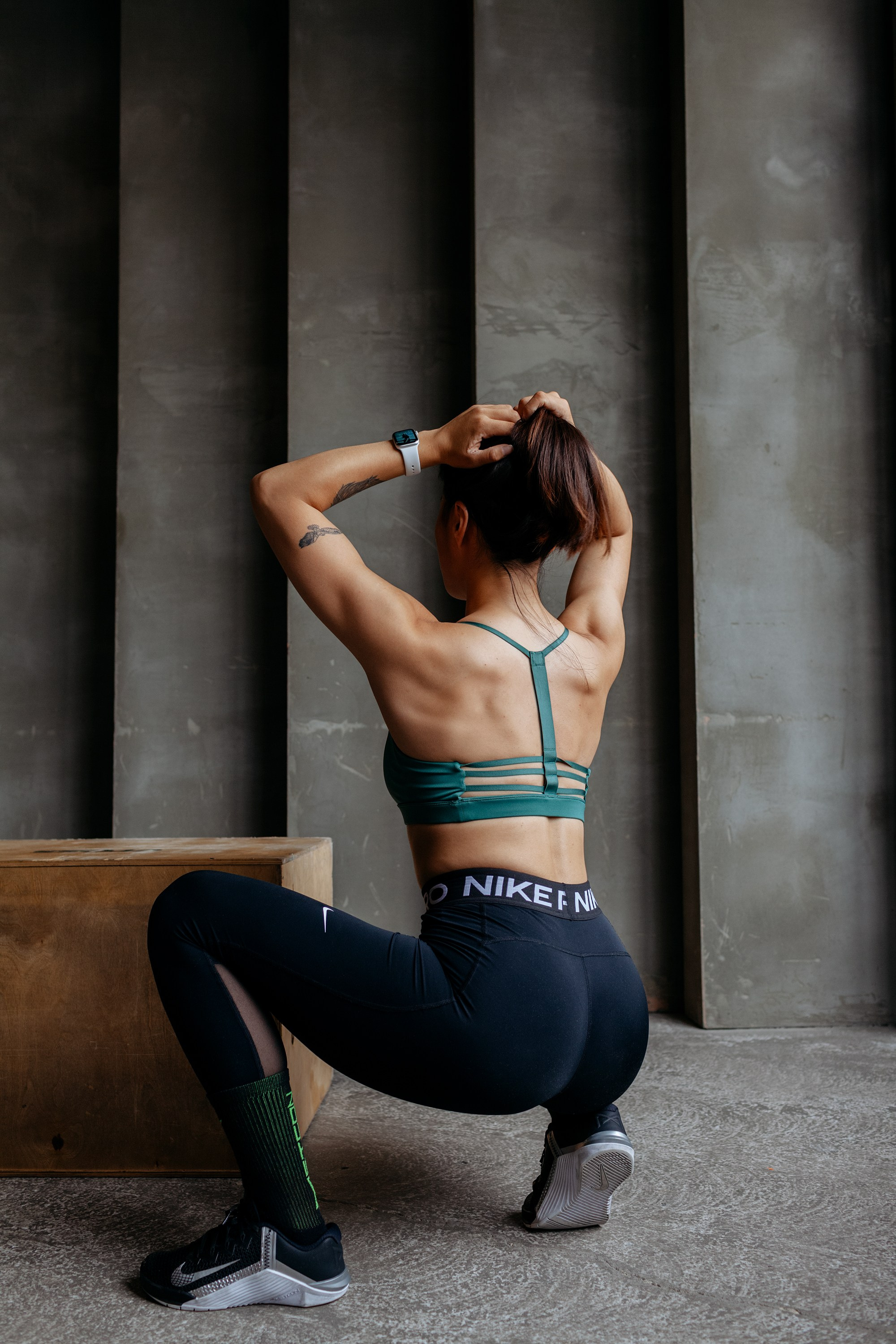 Varya. Фотограф Вика Йодль