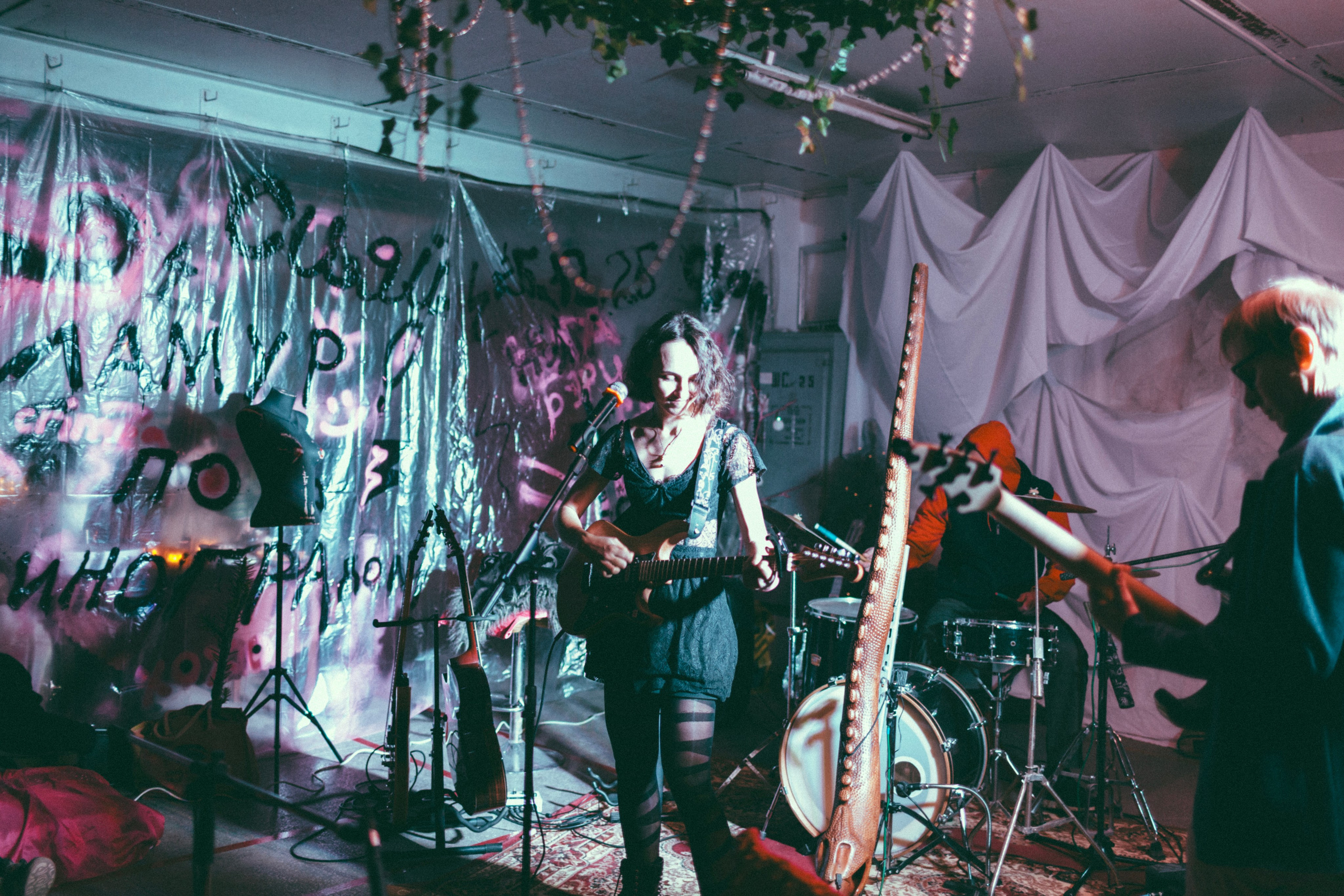 Glamour party. Фотограф Вика Йодль