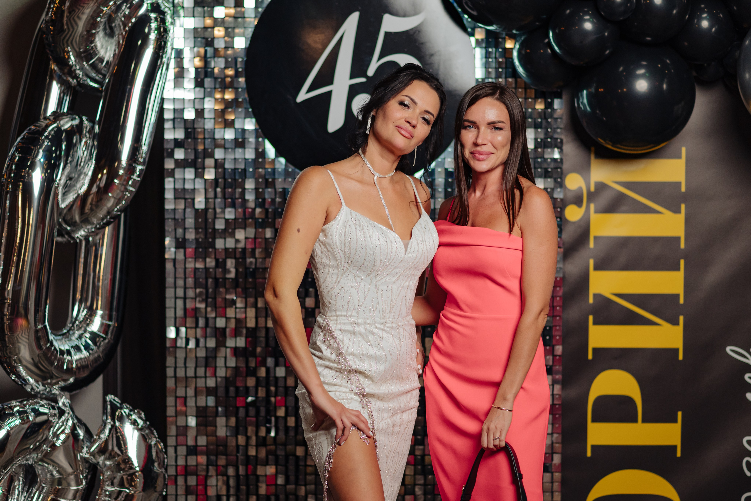 Юбилеи. Семейный фотограф в Краснодаре