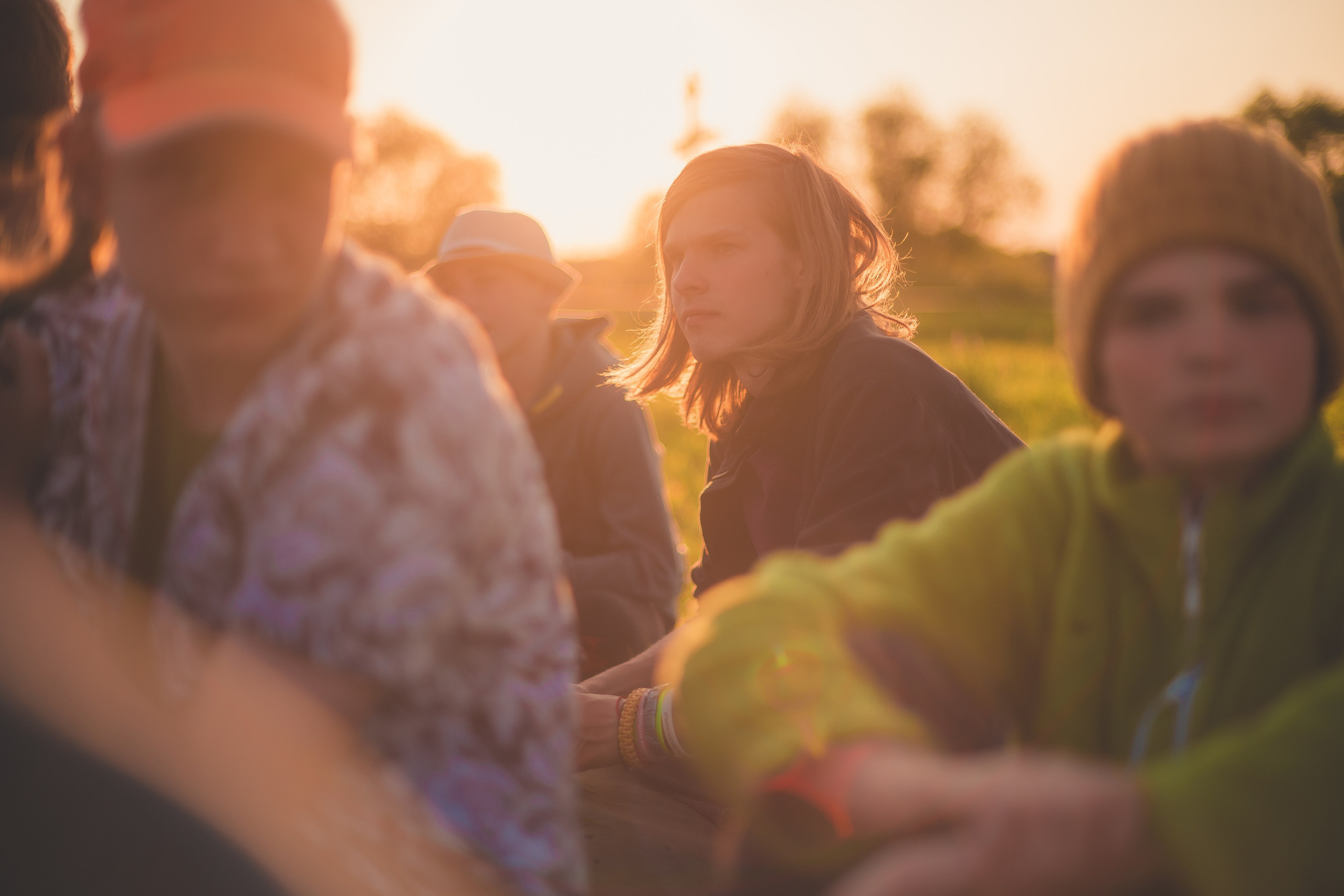 Детский лагерь — 2 смена 2023 год. Иван Кубик — фотограф и видеограф