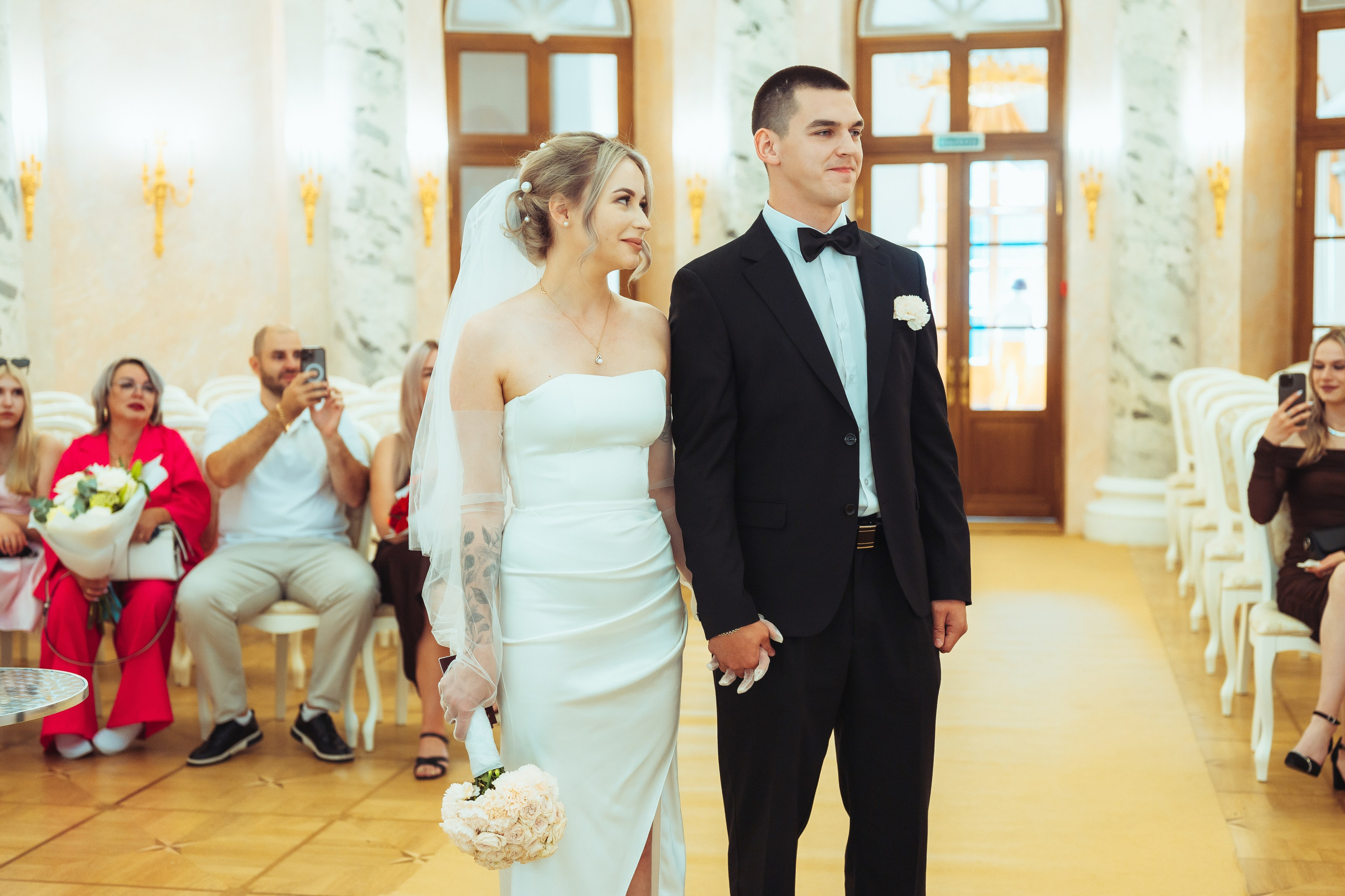 Свадебная съёмка Андрея и Наталины. Иван Кубик — фотограф и видеограф