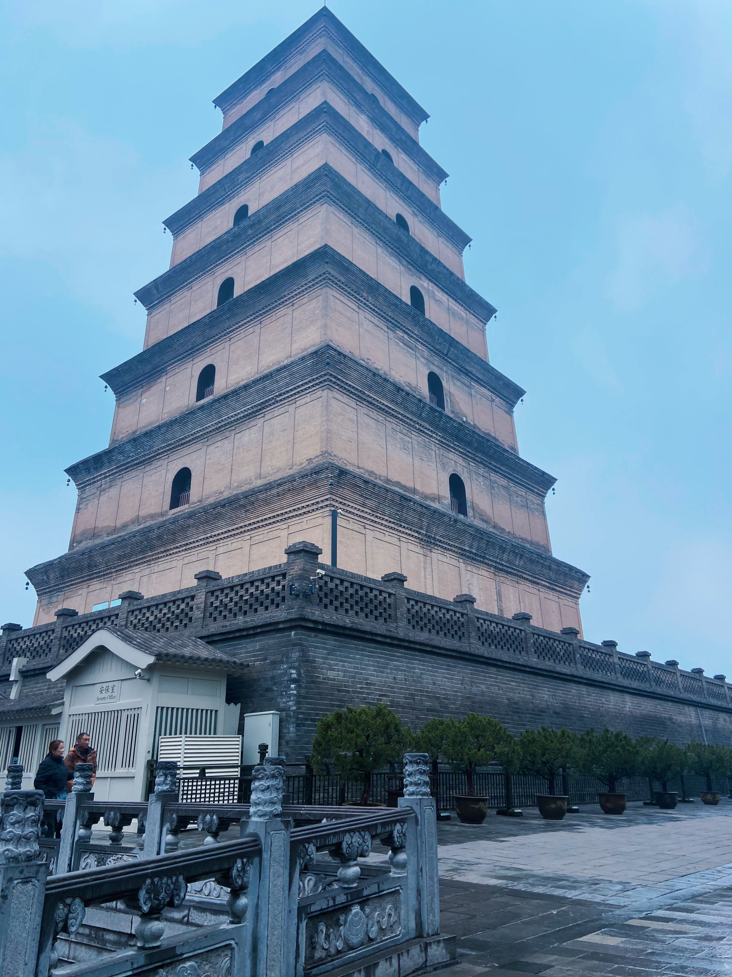 Китай'25: Пекин-Сиань-Шанхай. Фотограф-портретист в Москве