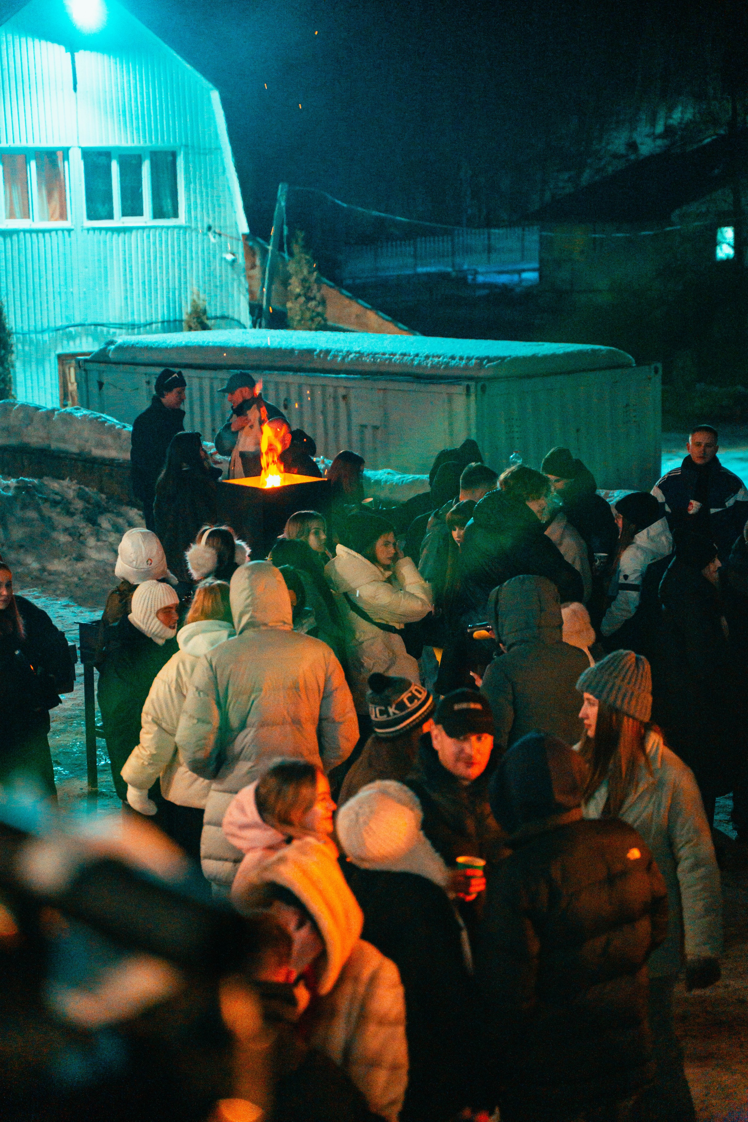 ZHARA TOUR DOMBAY | 2025 | PART1. ZHARA CREW