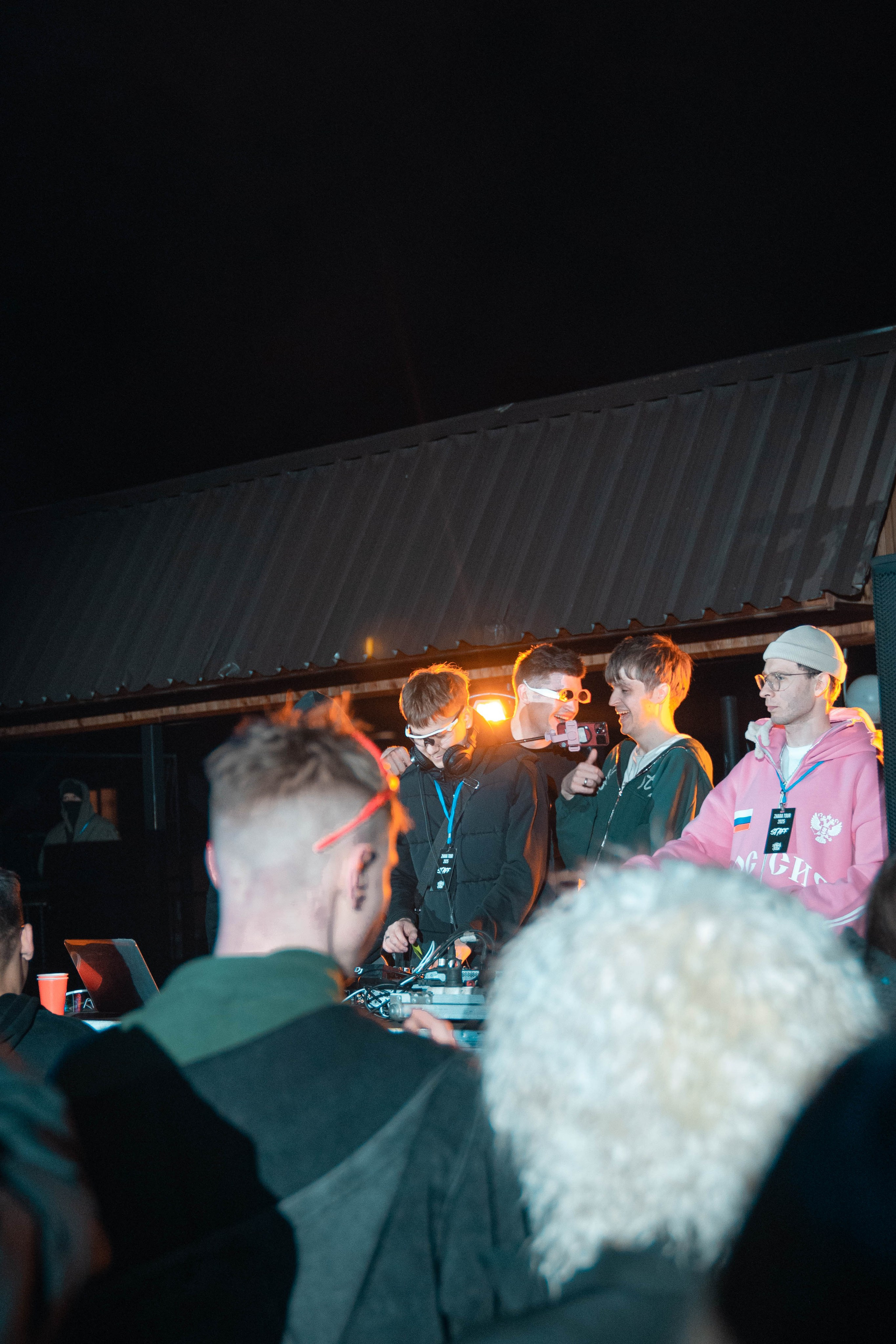 ZHARA TOUR DOMBAY FEST | 2025. ZHARA CREW