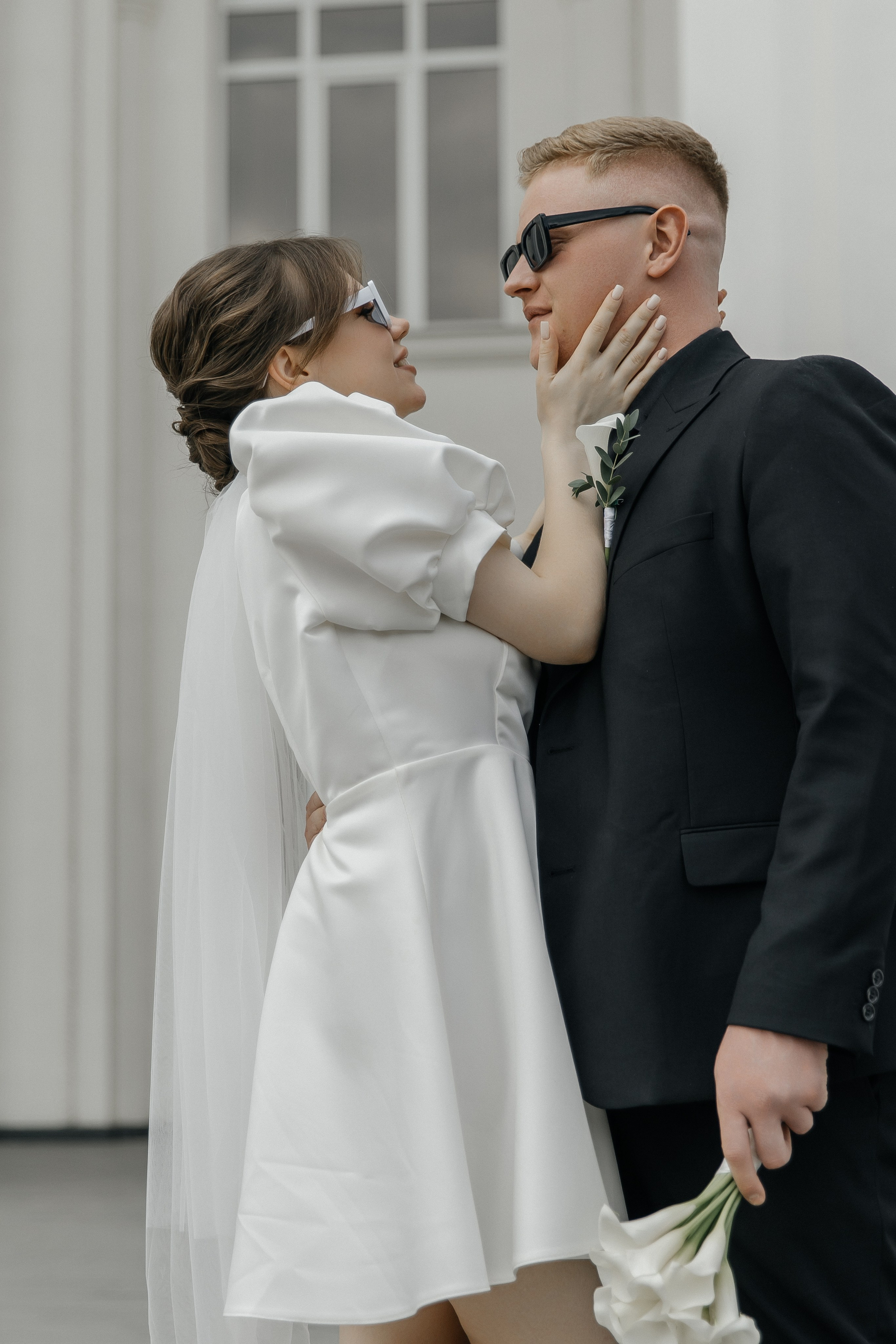 Артем и Кристина. Свадебный фотограф в Краснодаре Ольга Цвиченко