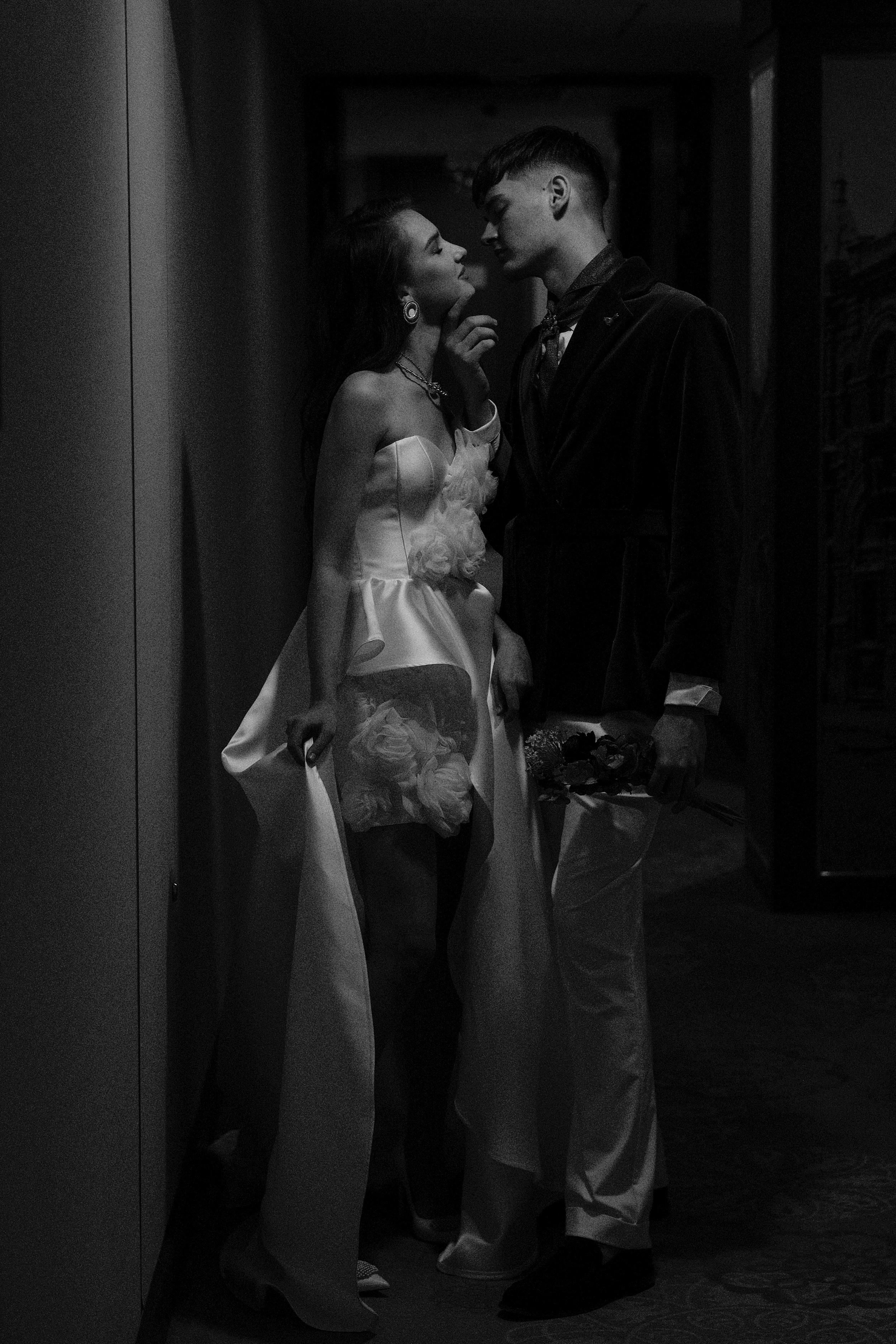 Vitaly / Kira. Фотограф Юрий Марилов Москва, Тюмень