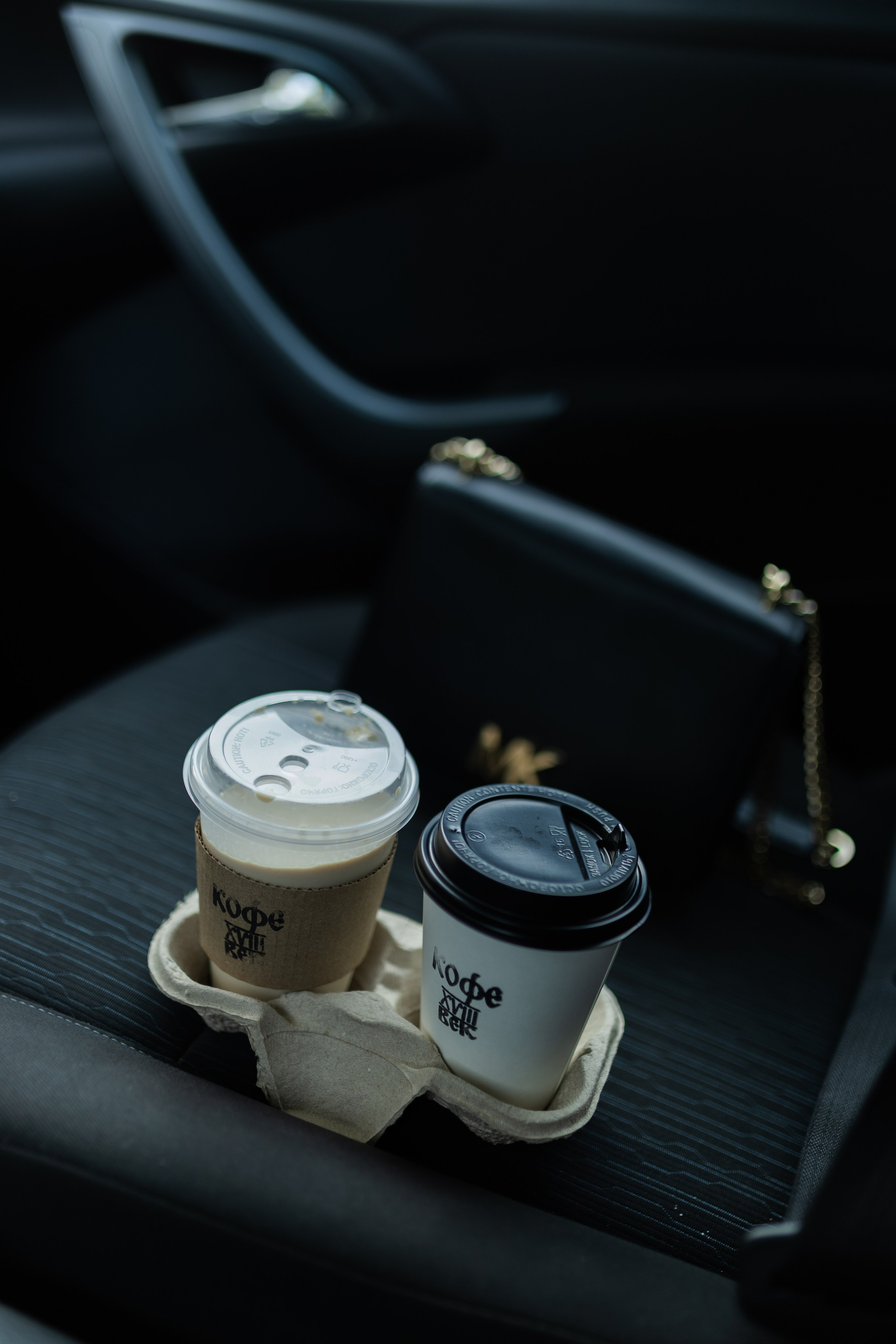 XVIII век — кофейня. Контент–фотограф | Леся Лесная